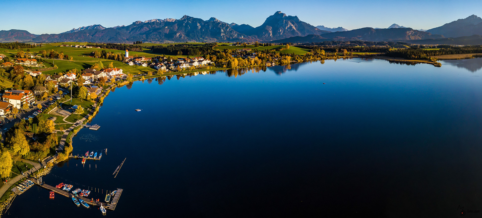 Hopfensee