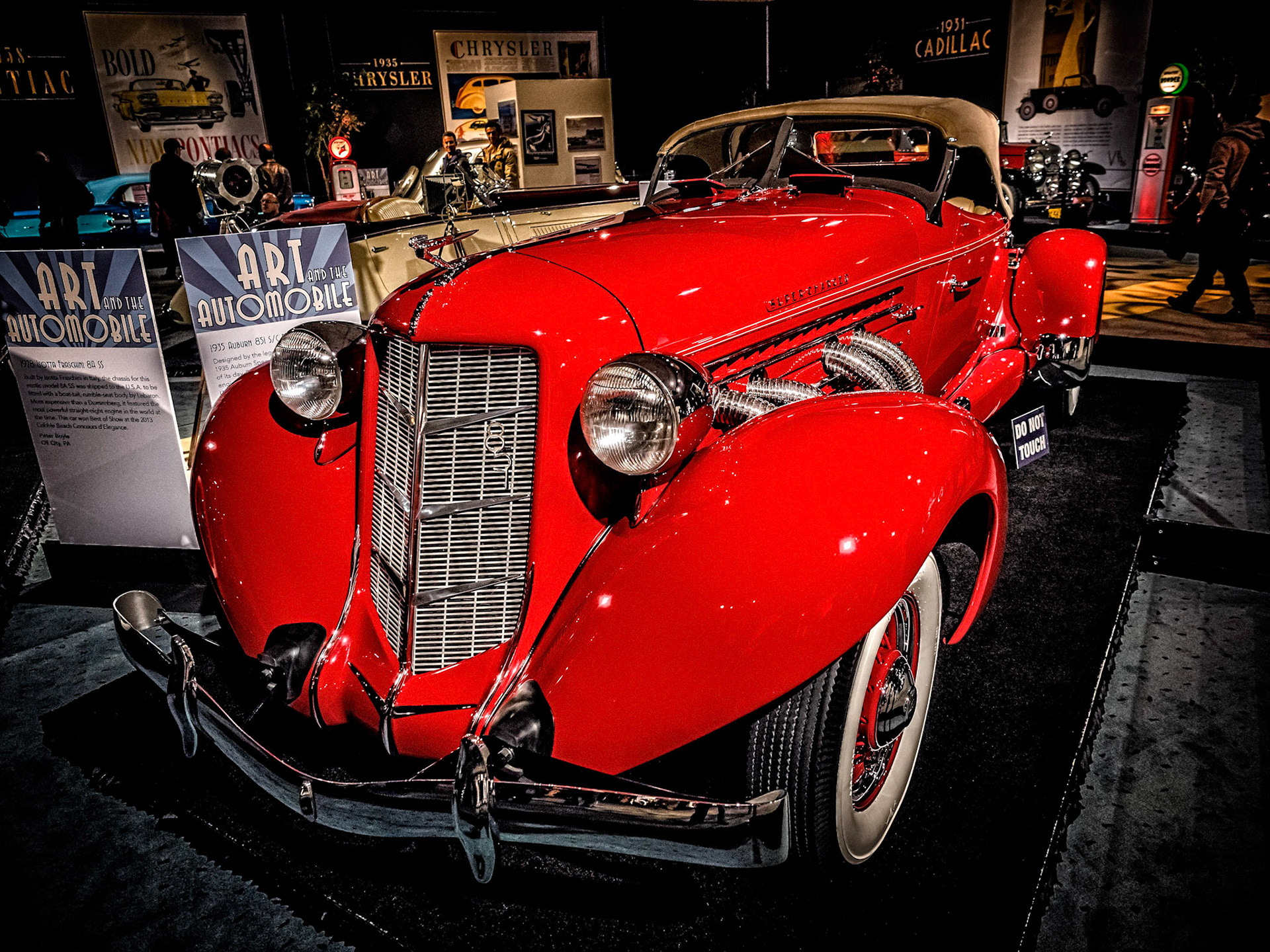 35' Speedster