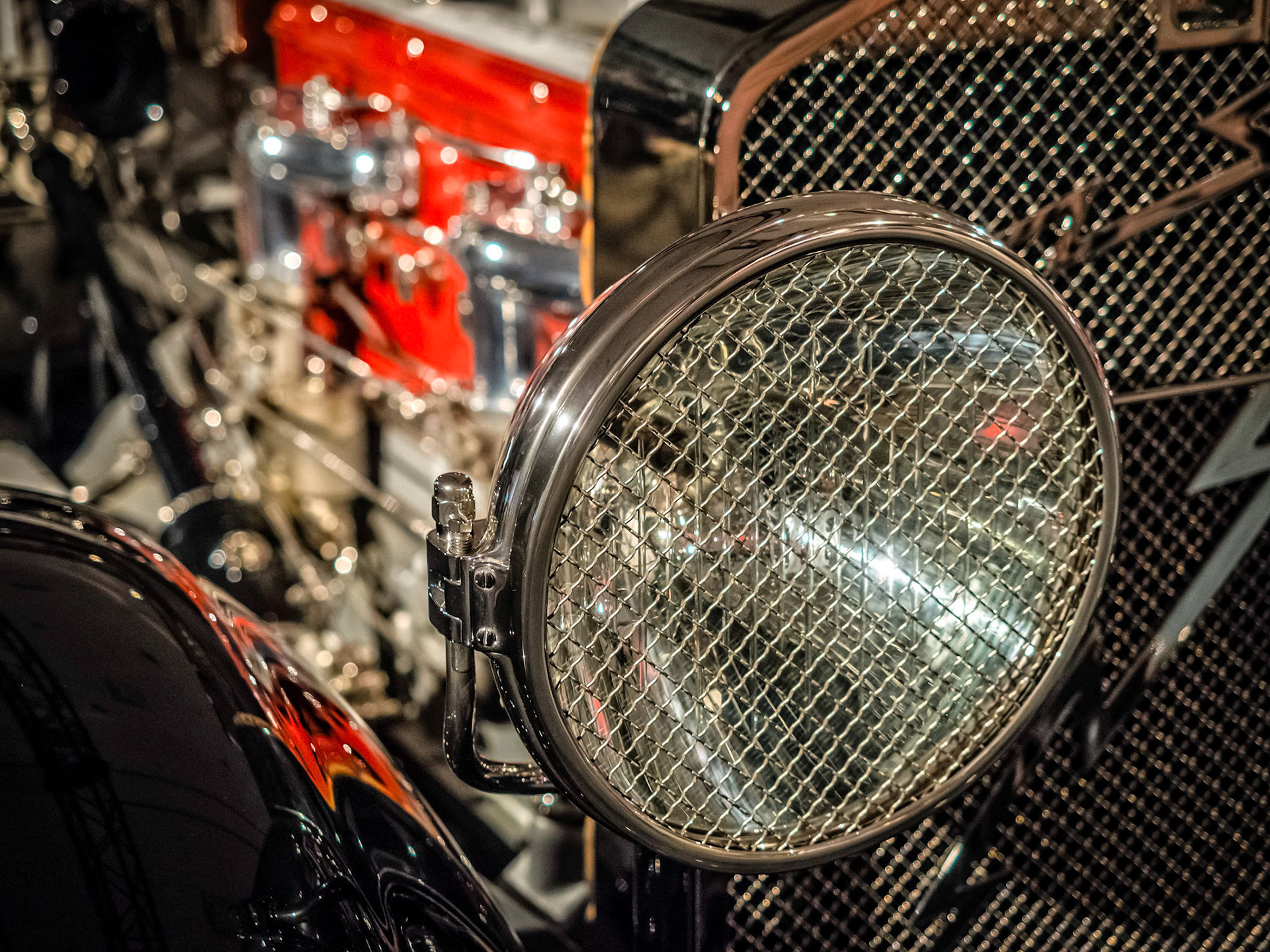 Vintage Craftsmanship