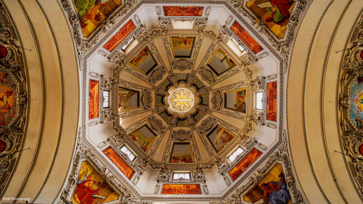 Salzburg Cathedral, Salzburg