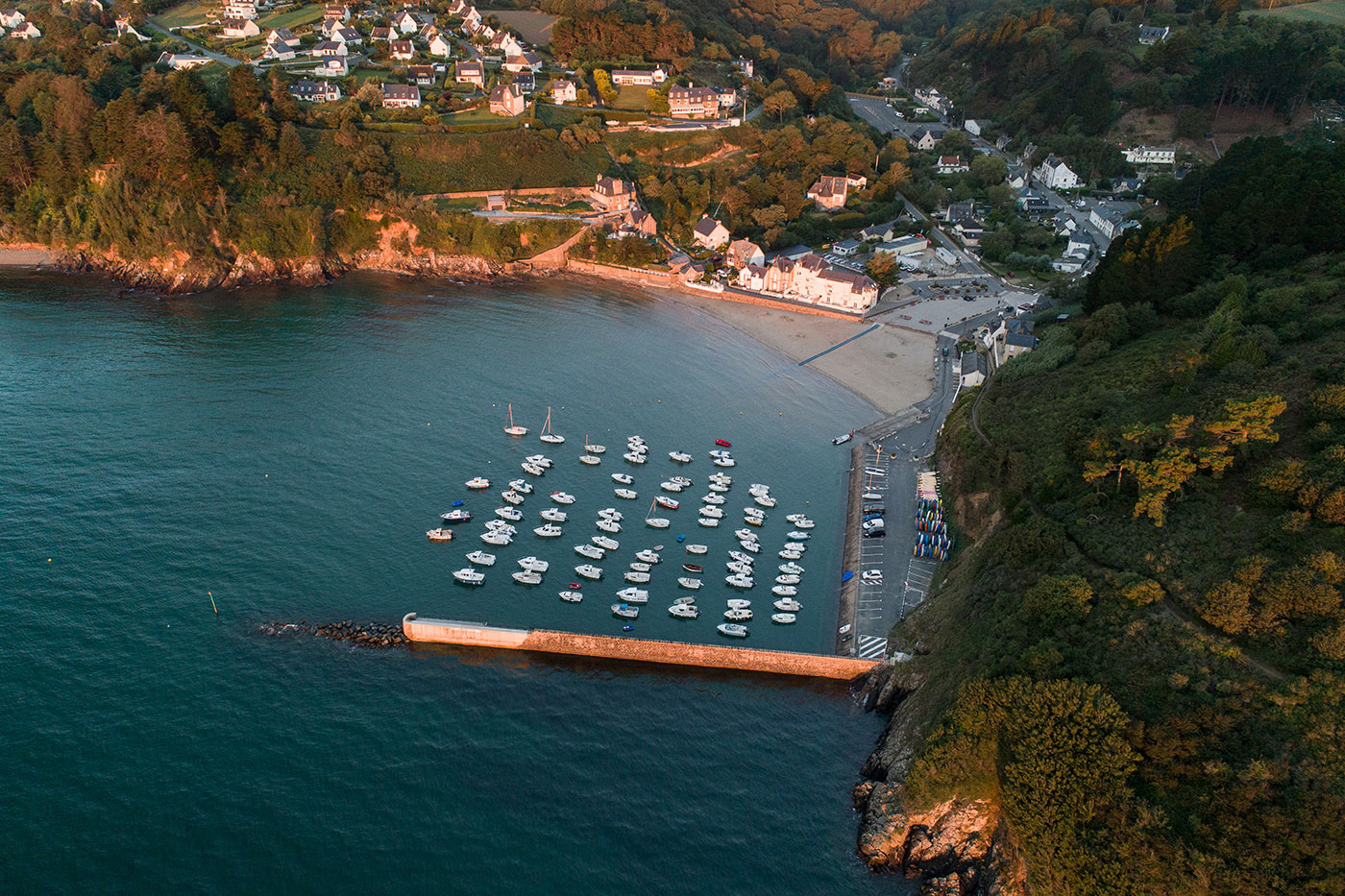 Drone, Côtes d'Armor, Bretagne