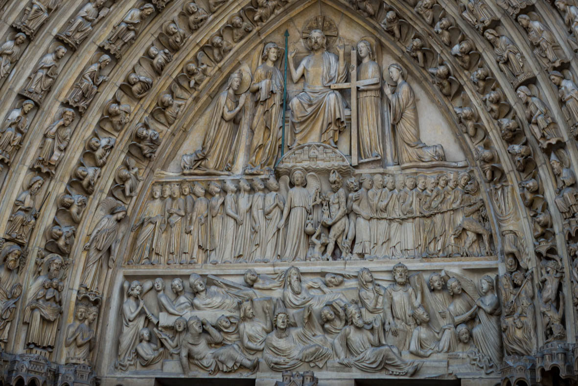 Notre Dame Cathedral