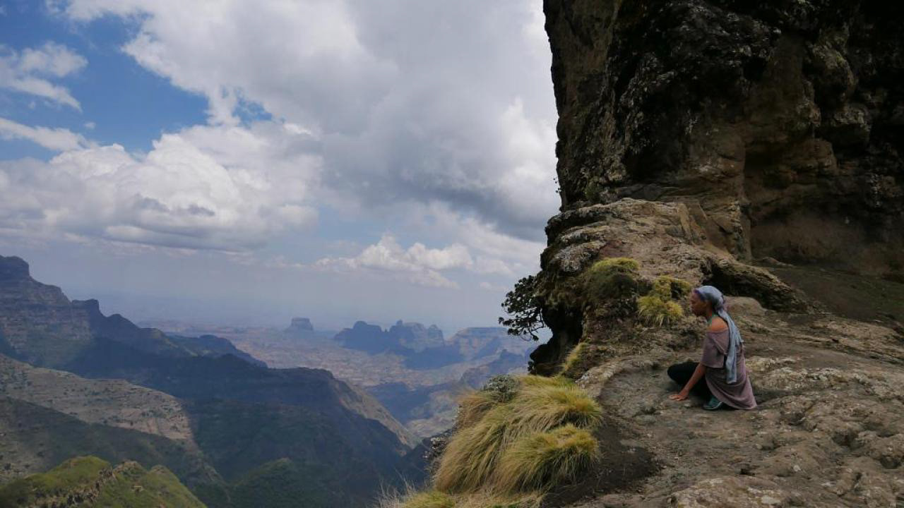 "Fly" Gondor Ethiopia 2017