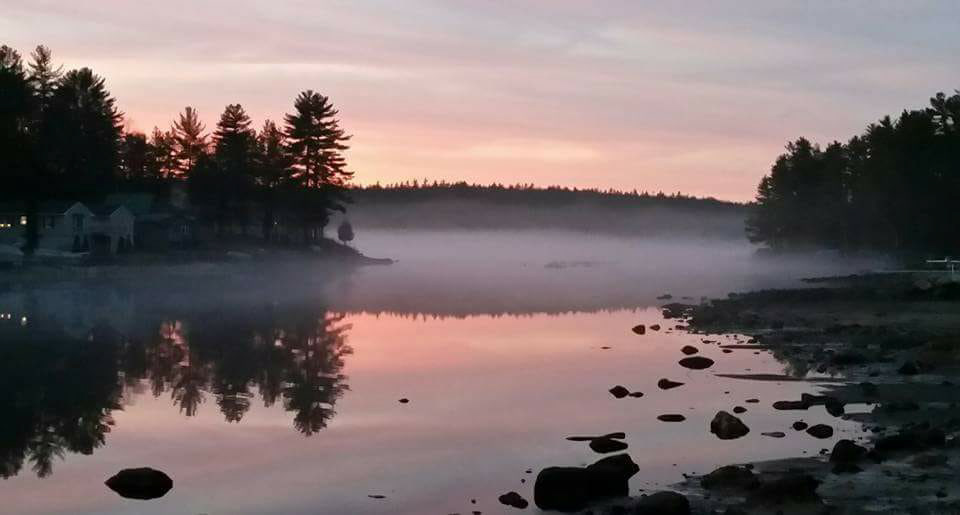 Gove's Cove, Pawtuckaway Lake