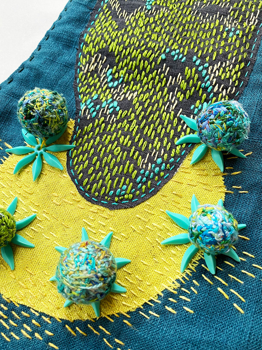 It's all Here - Detail