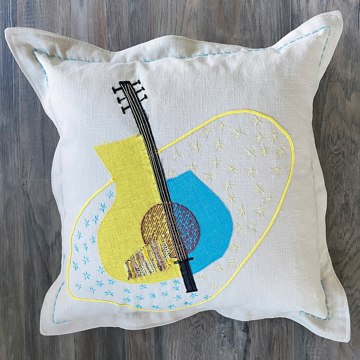 Music Pillow