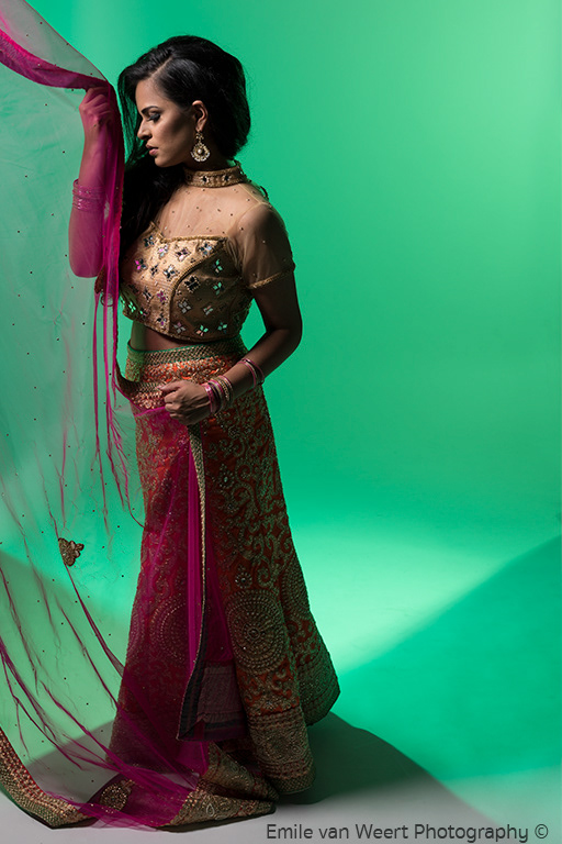 Model: Aisha Barsie