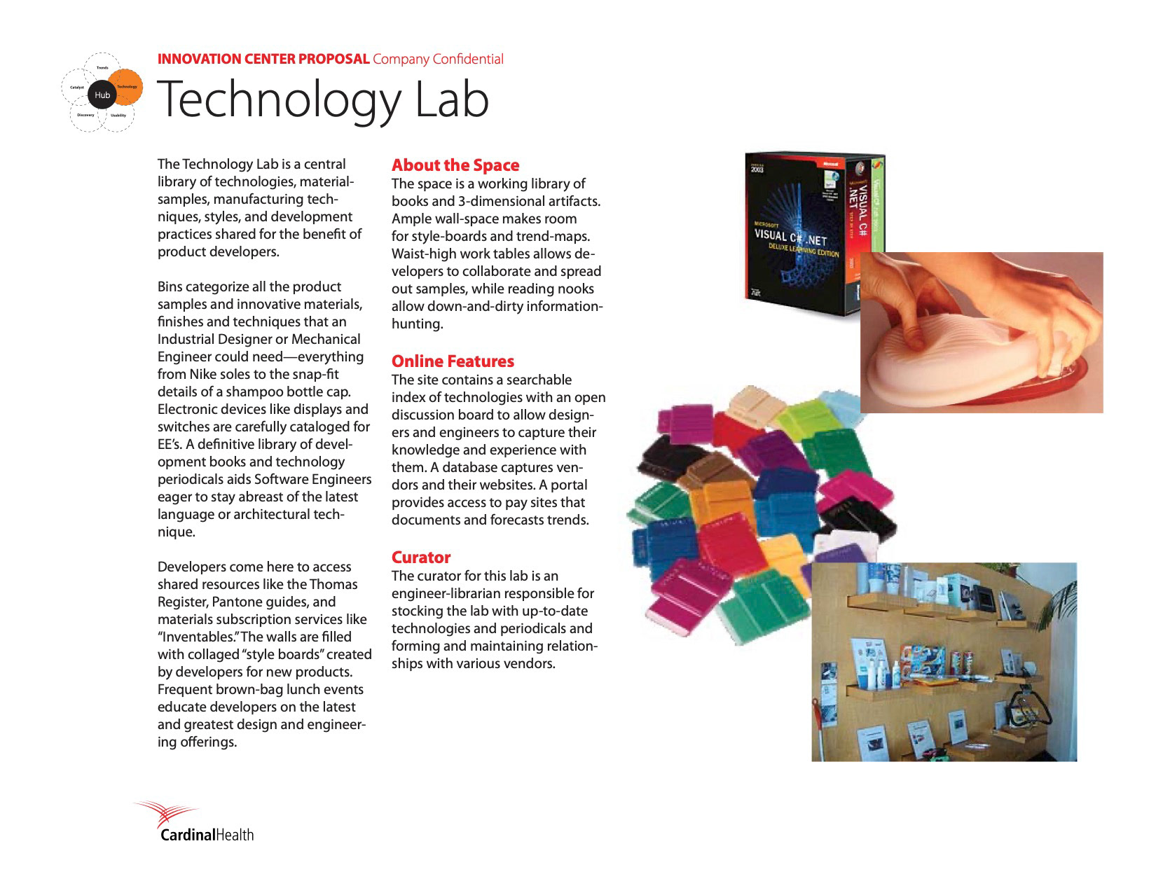 Technology Lab