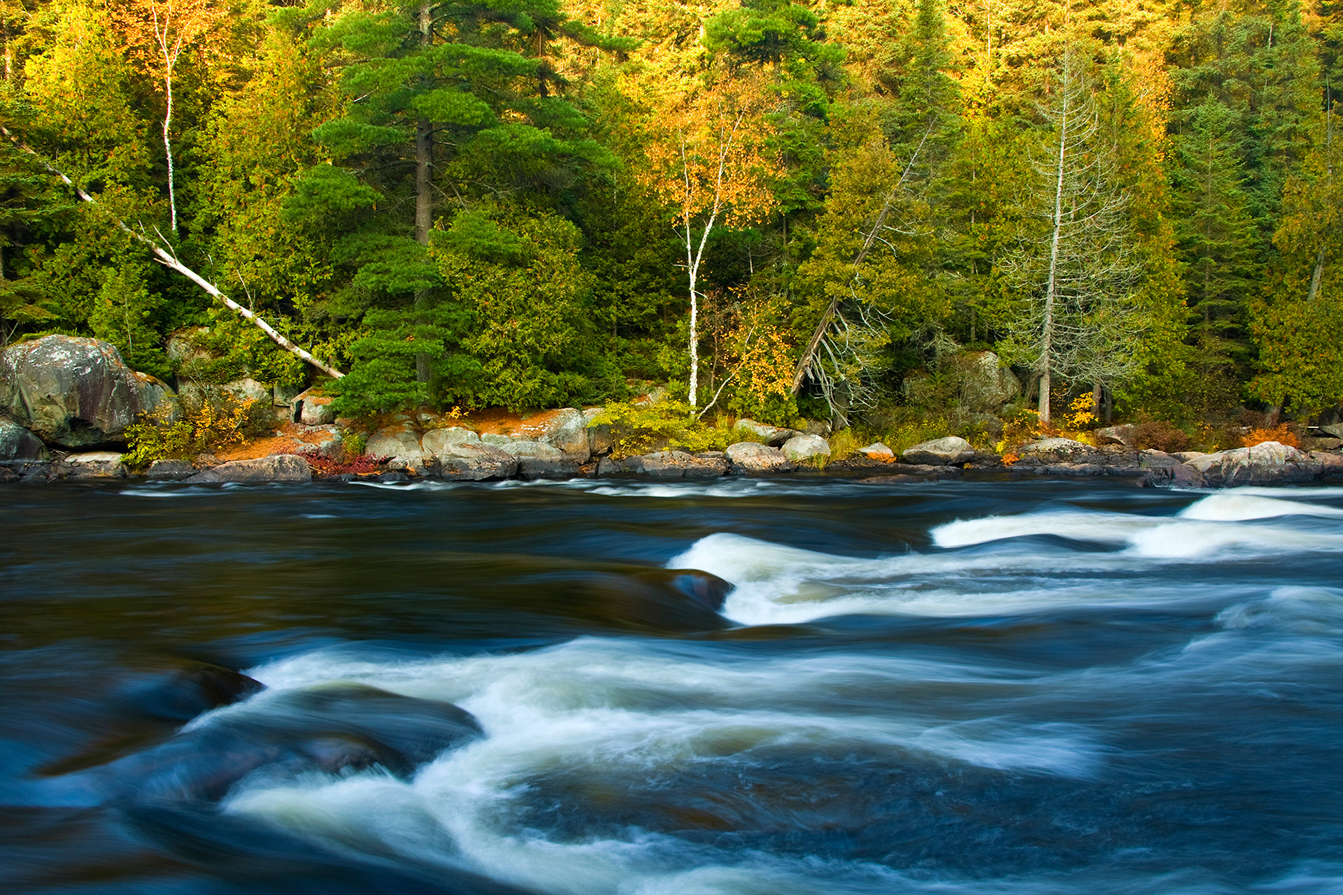 Chris Lepard Spanish River, Ontario