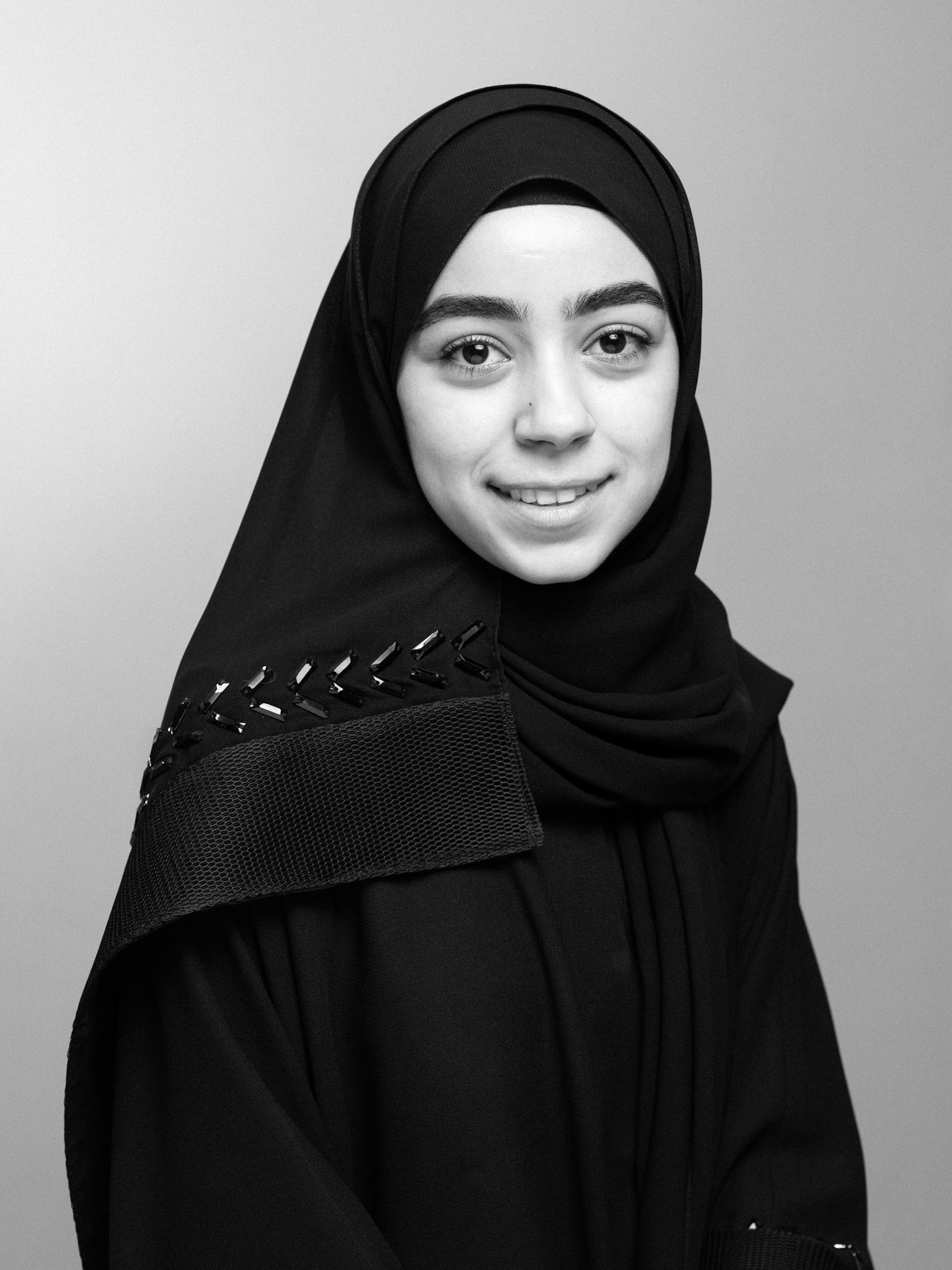 Volunteer Portrait