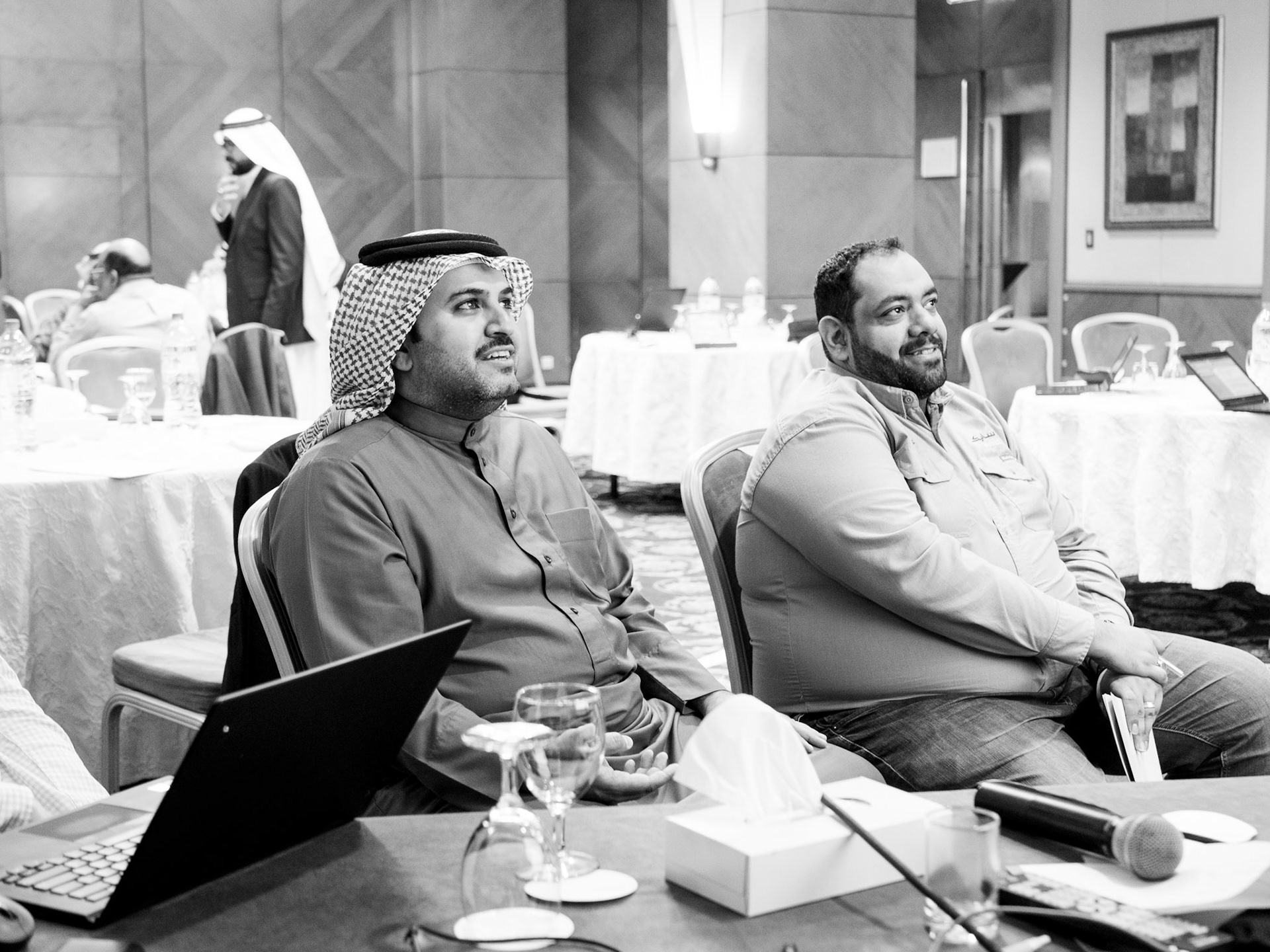 Corporate Meeting