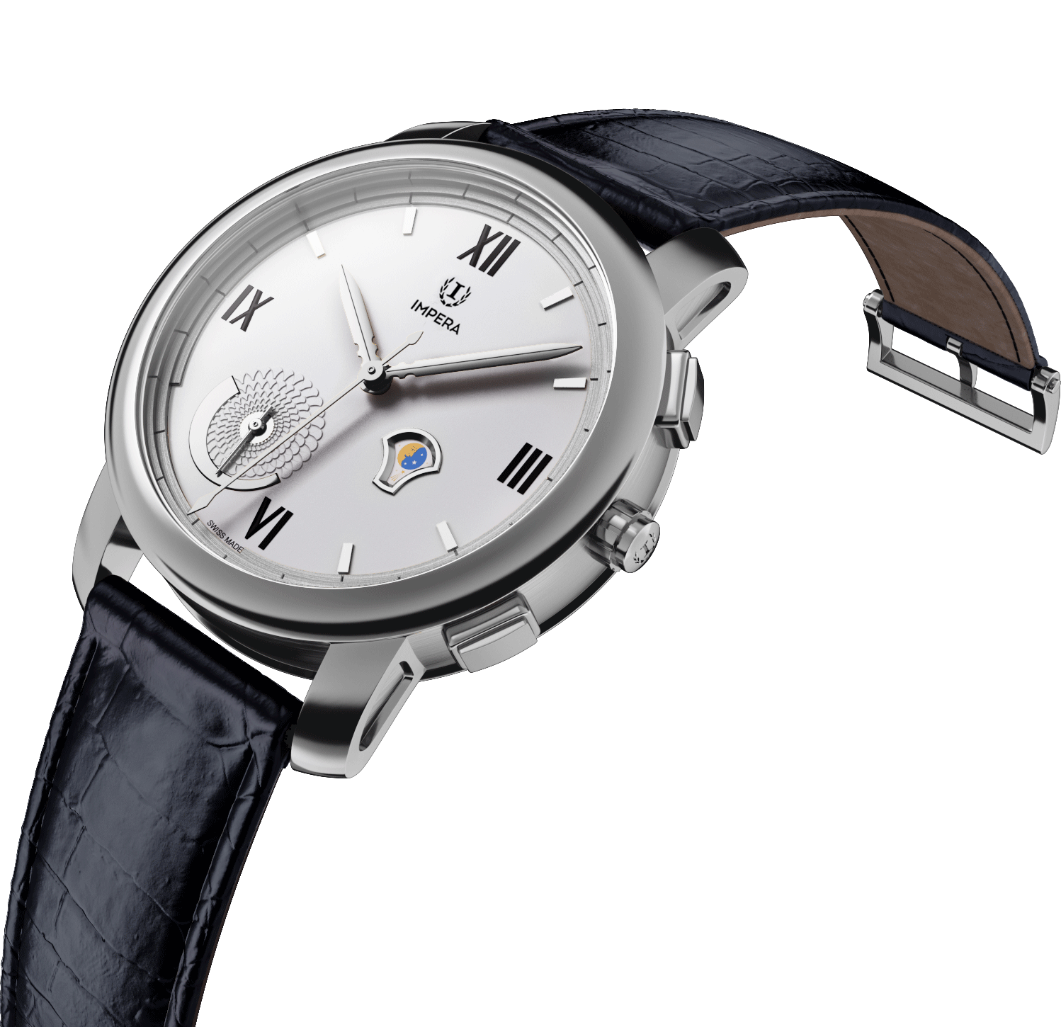 designer hybrid watch