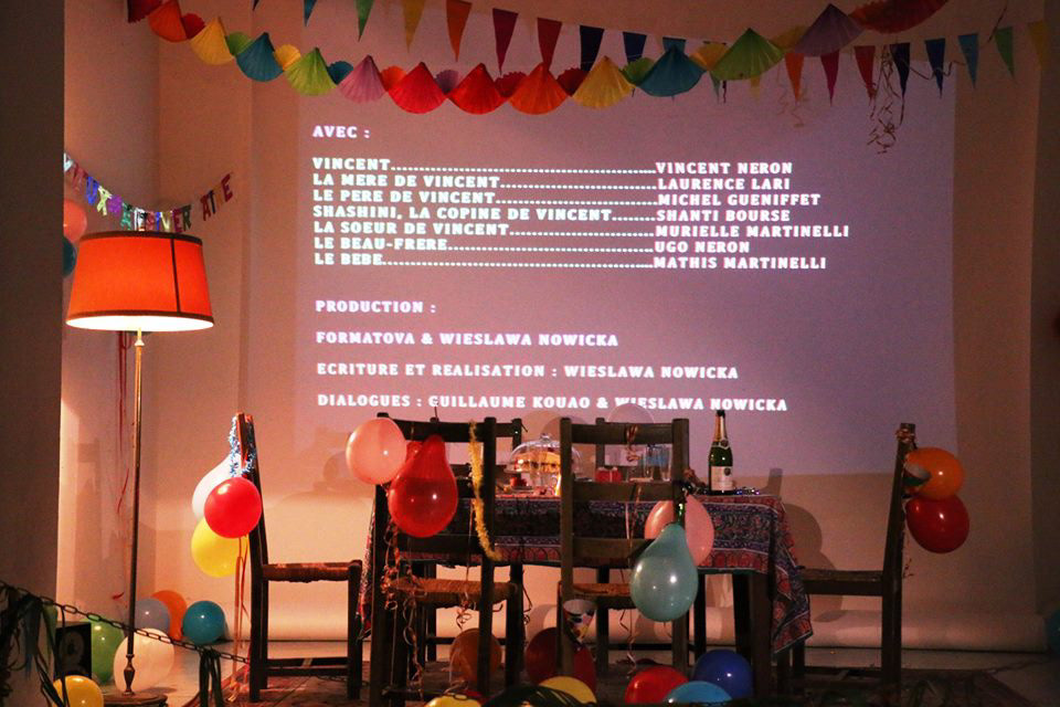 Wieslawa Nowicka Anniversaire X