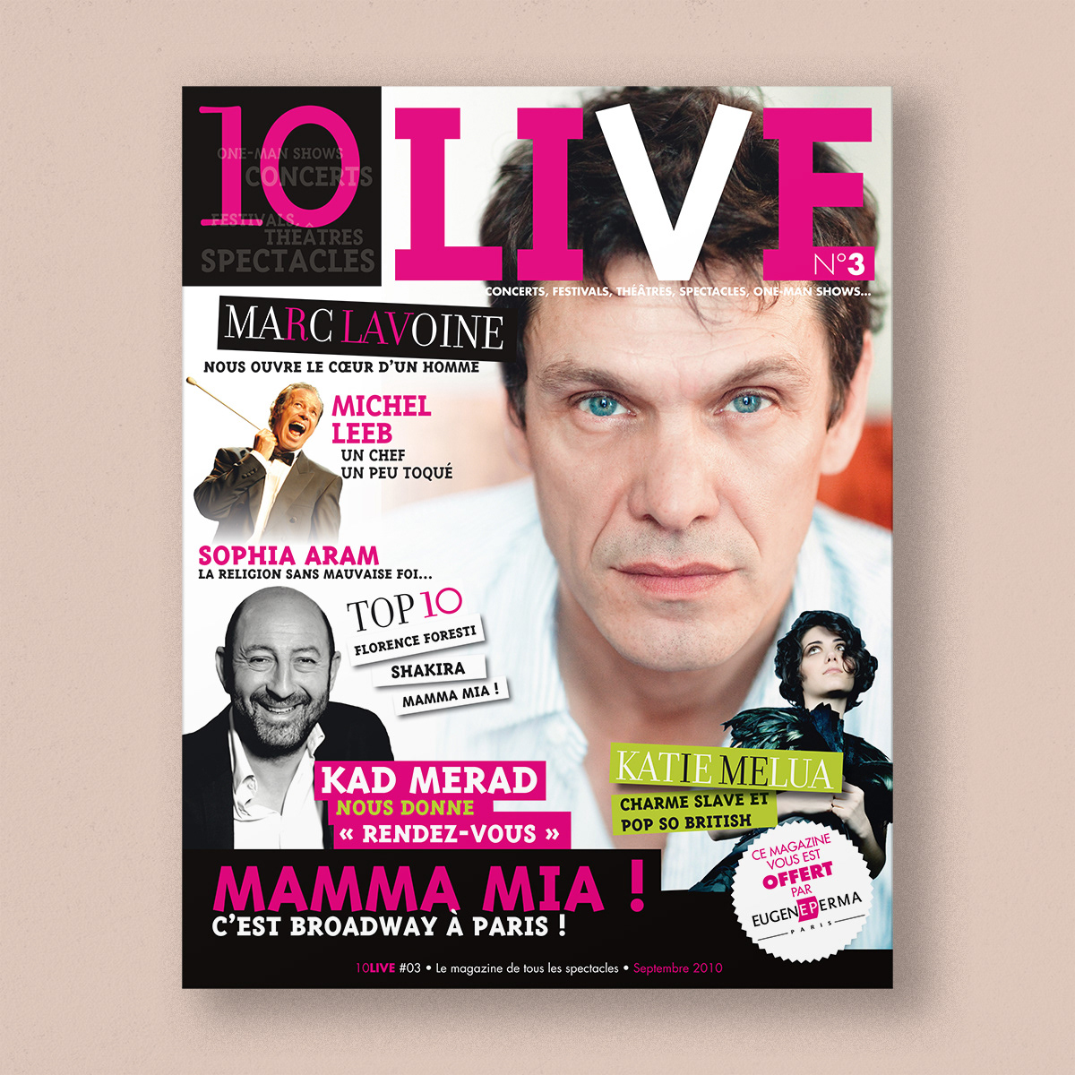 Magazine