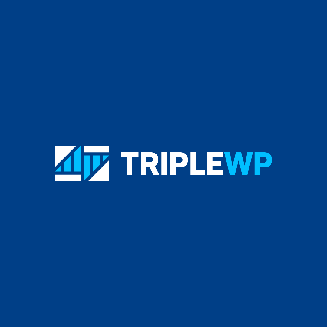 TripleWP Logo Design