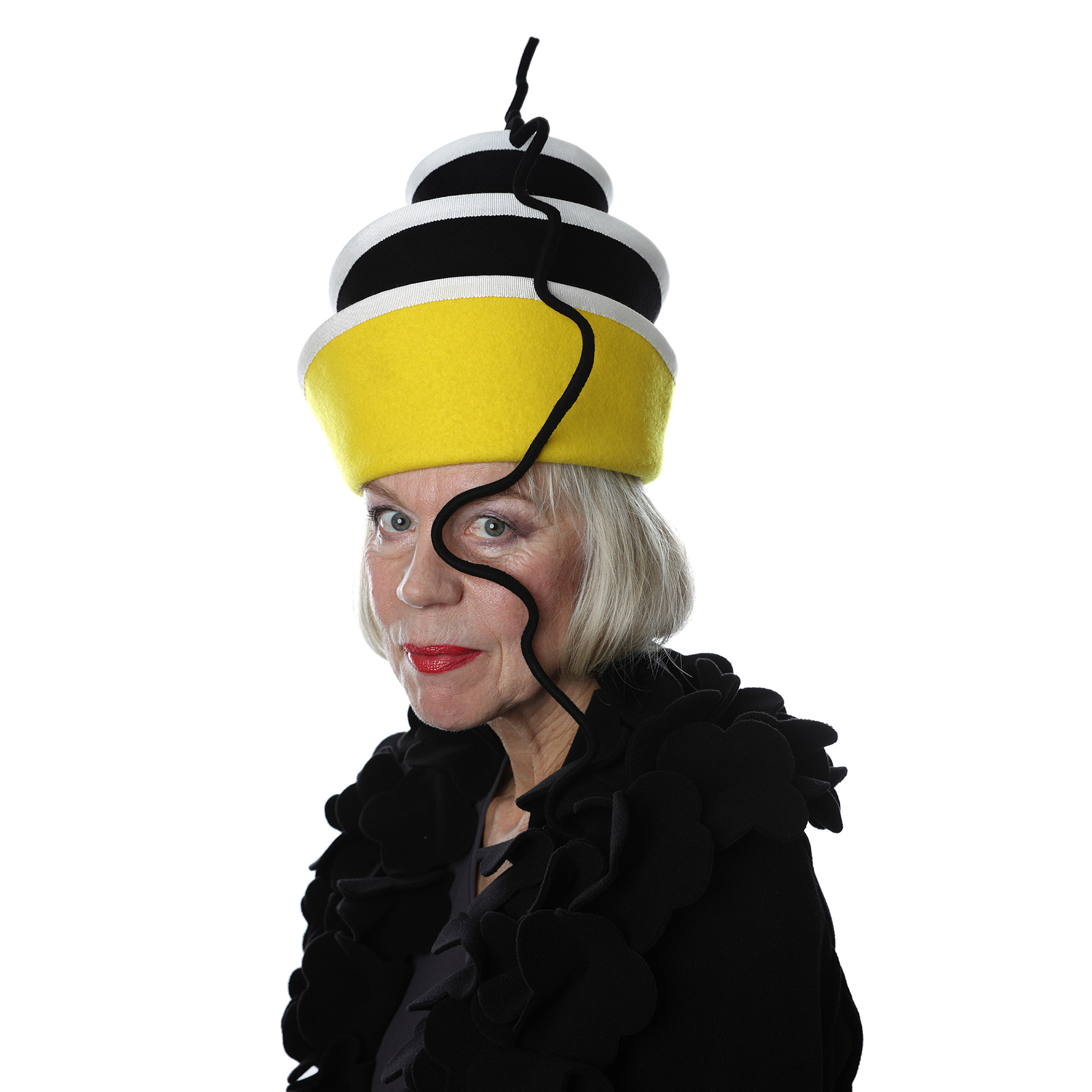 Tentoonstellingshoed : Koos van der Wal | Foto: Jan Kalma