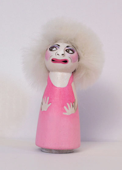 Worry Doll 3 - Nina West