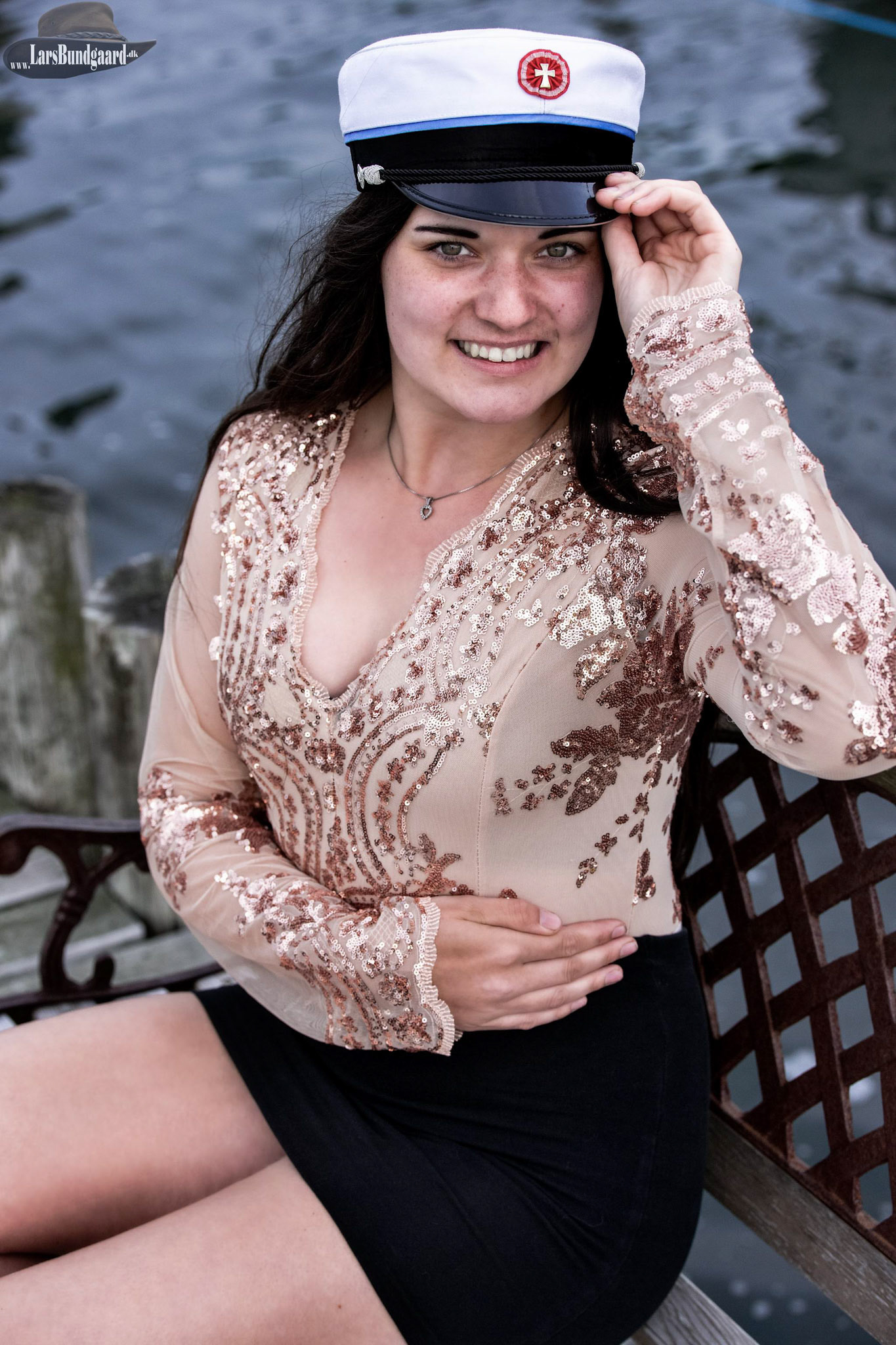 Fotograf: Lars Bundgaard -
Model: Camilla