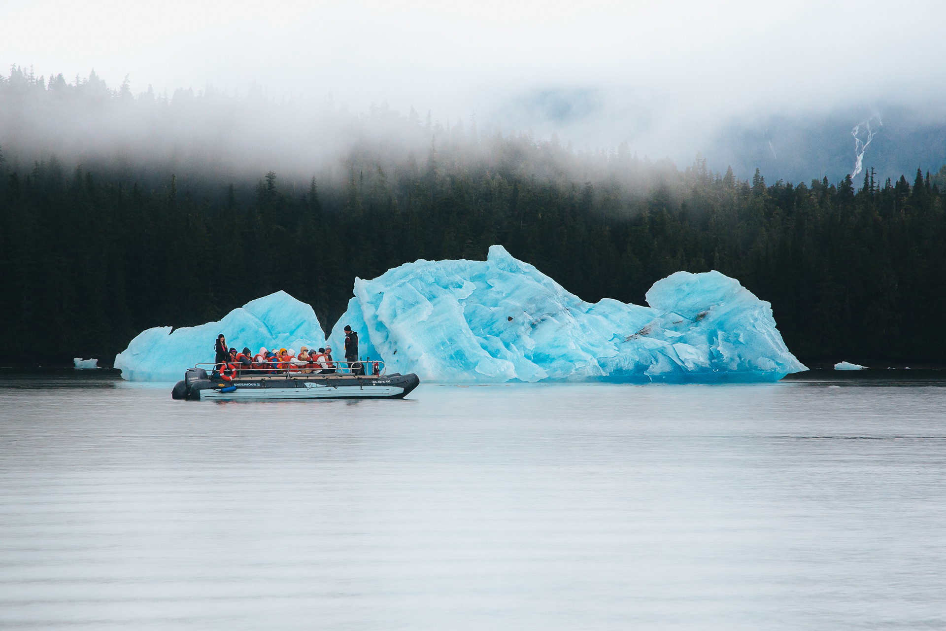 UNCRUISE, ALASKA