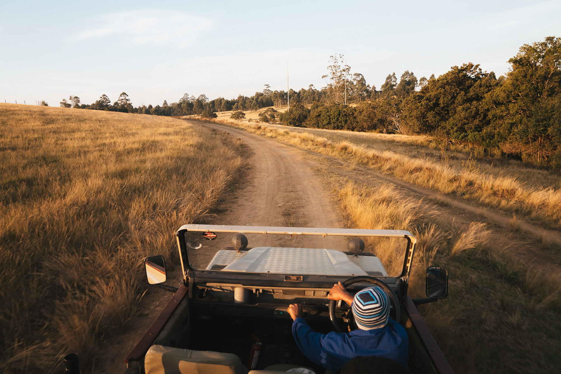THE WILD COAST, SOUTH AFRICA
