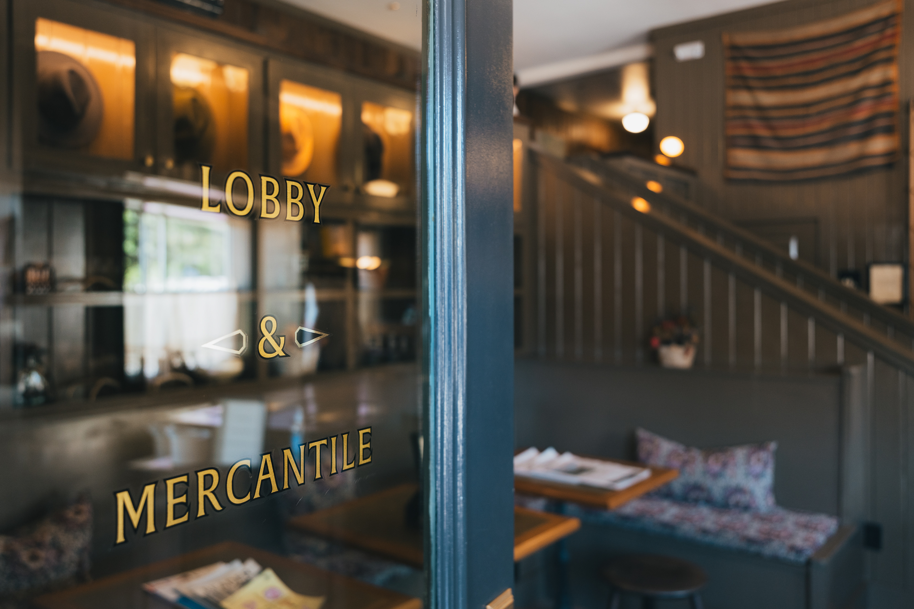 ANVIL HOTEL, JACKSON HOLE