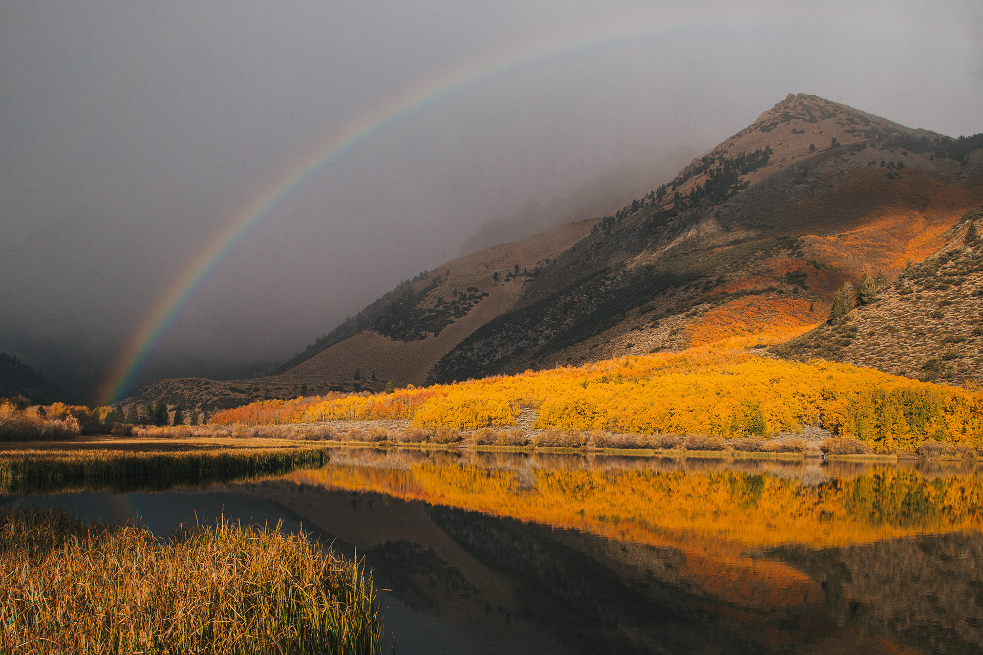 MONO COUNTY TOURISM, CALIFORNIA