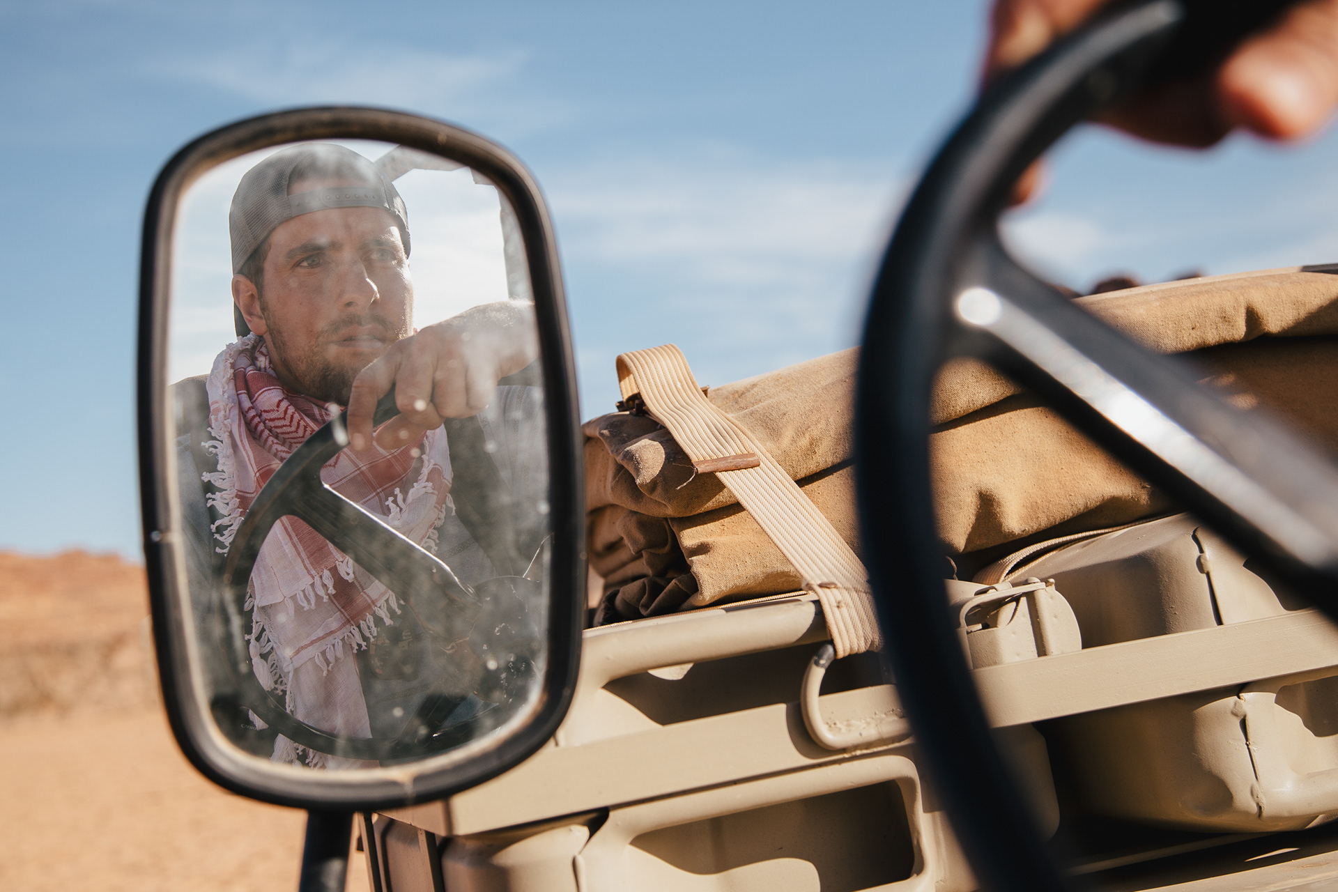 VISIT JORDAN, WADI RUM