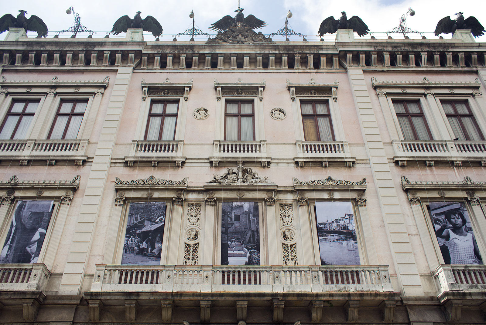 Disarme Grafico_exposição O Rio que se queria negar