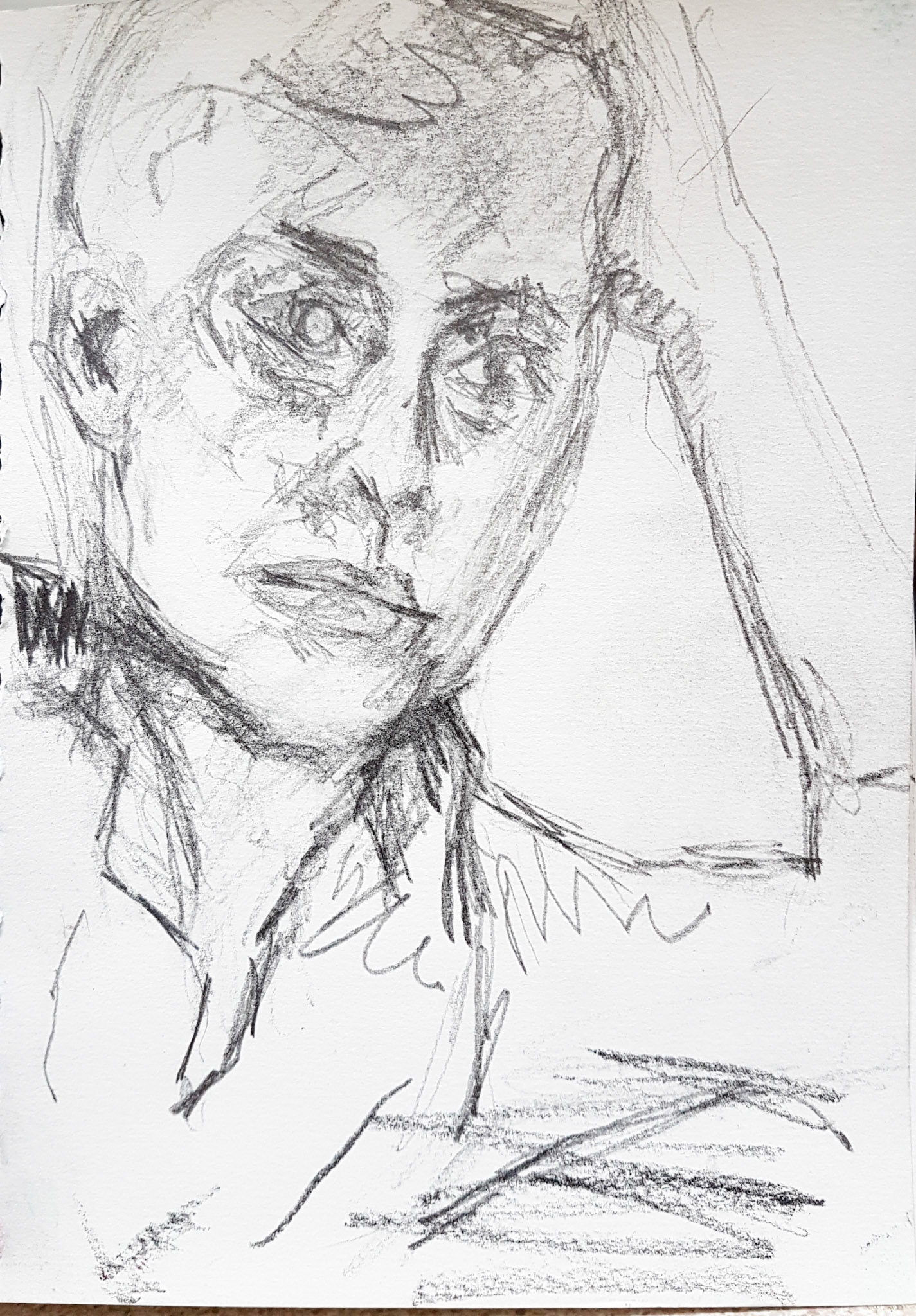 Head study 7