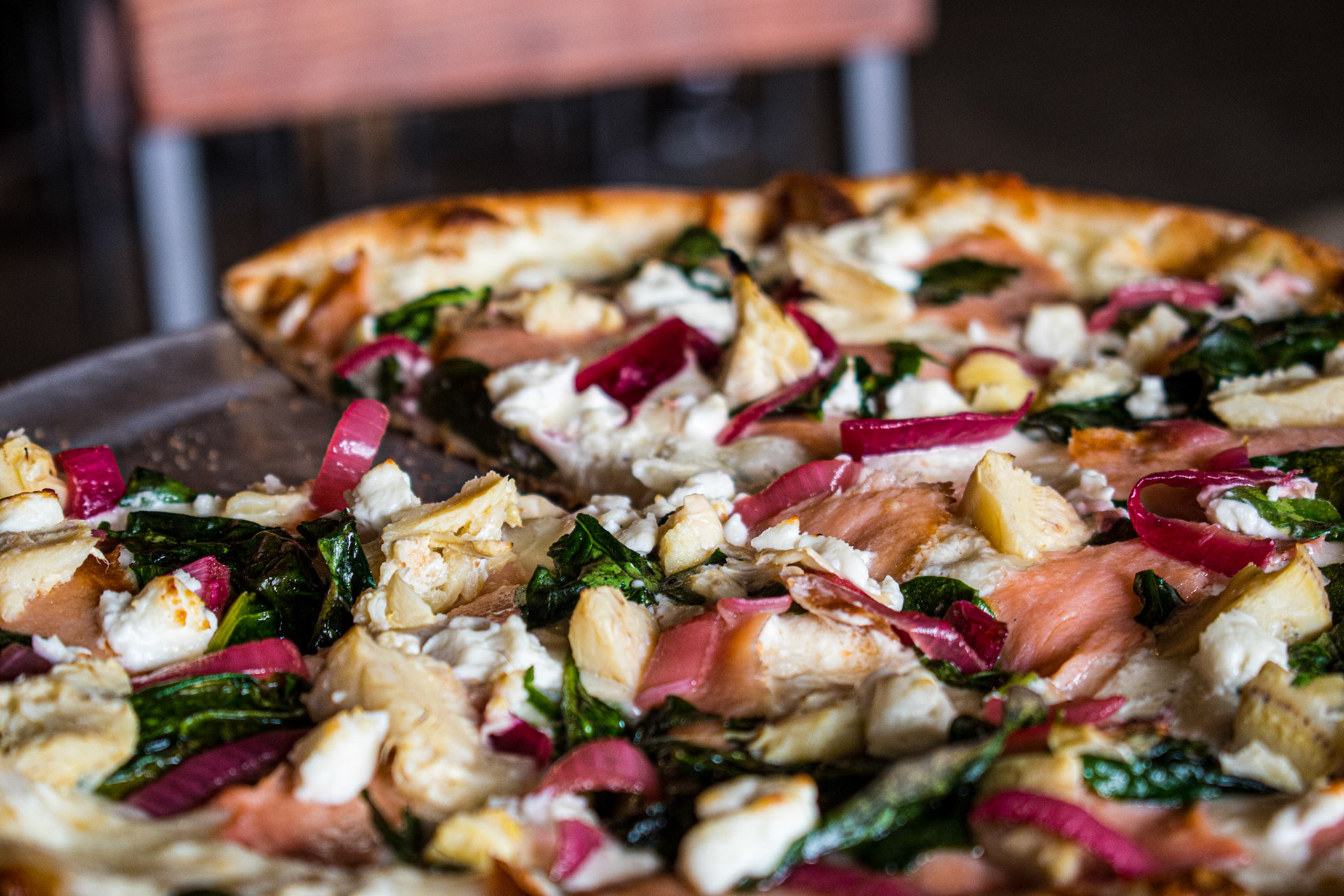 Dennis Nichols Photography Pizza & Pint