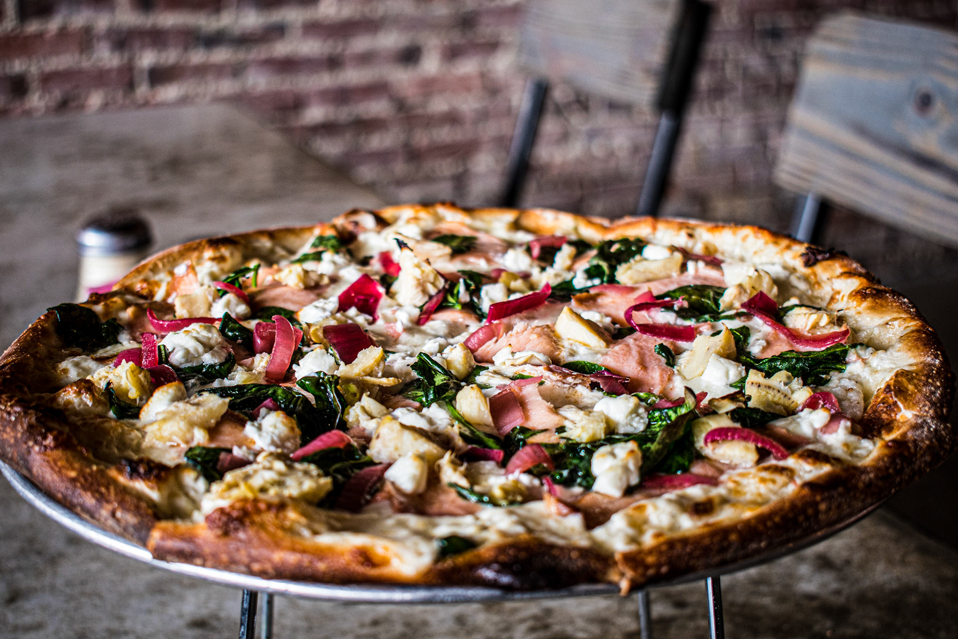 Dennis Nichols Photography - Pizza & Pint