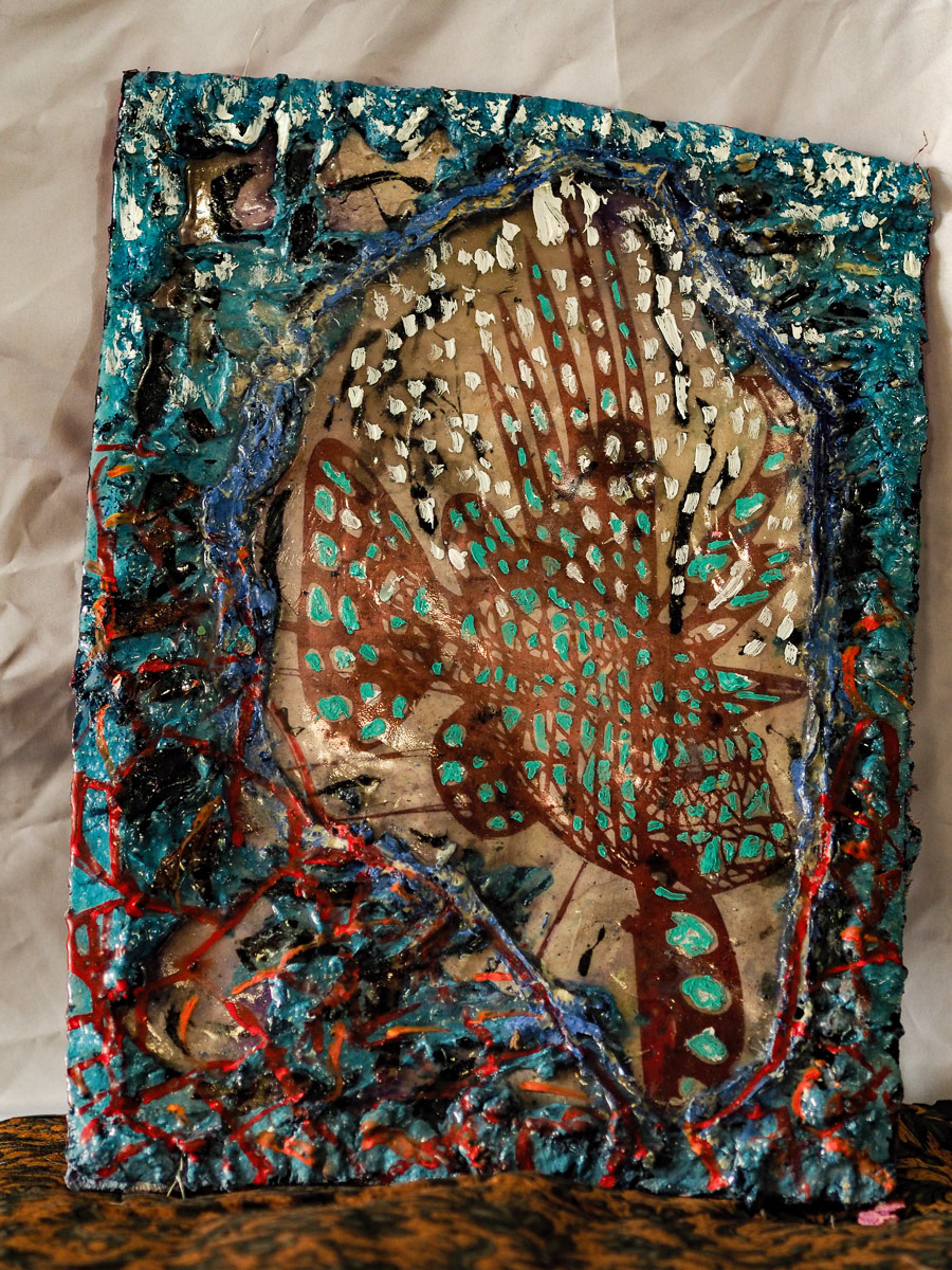 Traveler fish