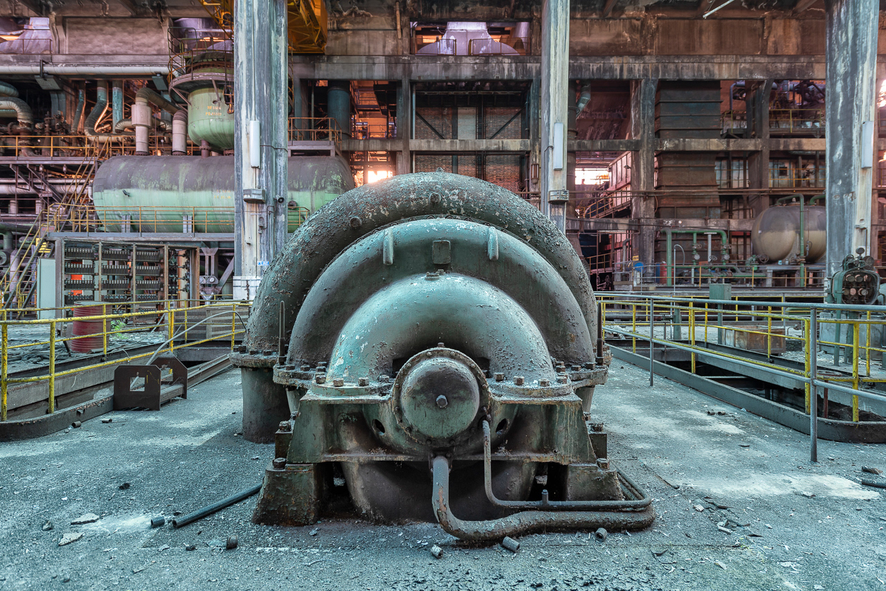 Érotisme post industriel