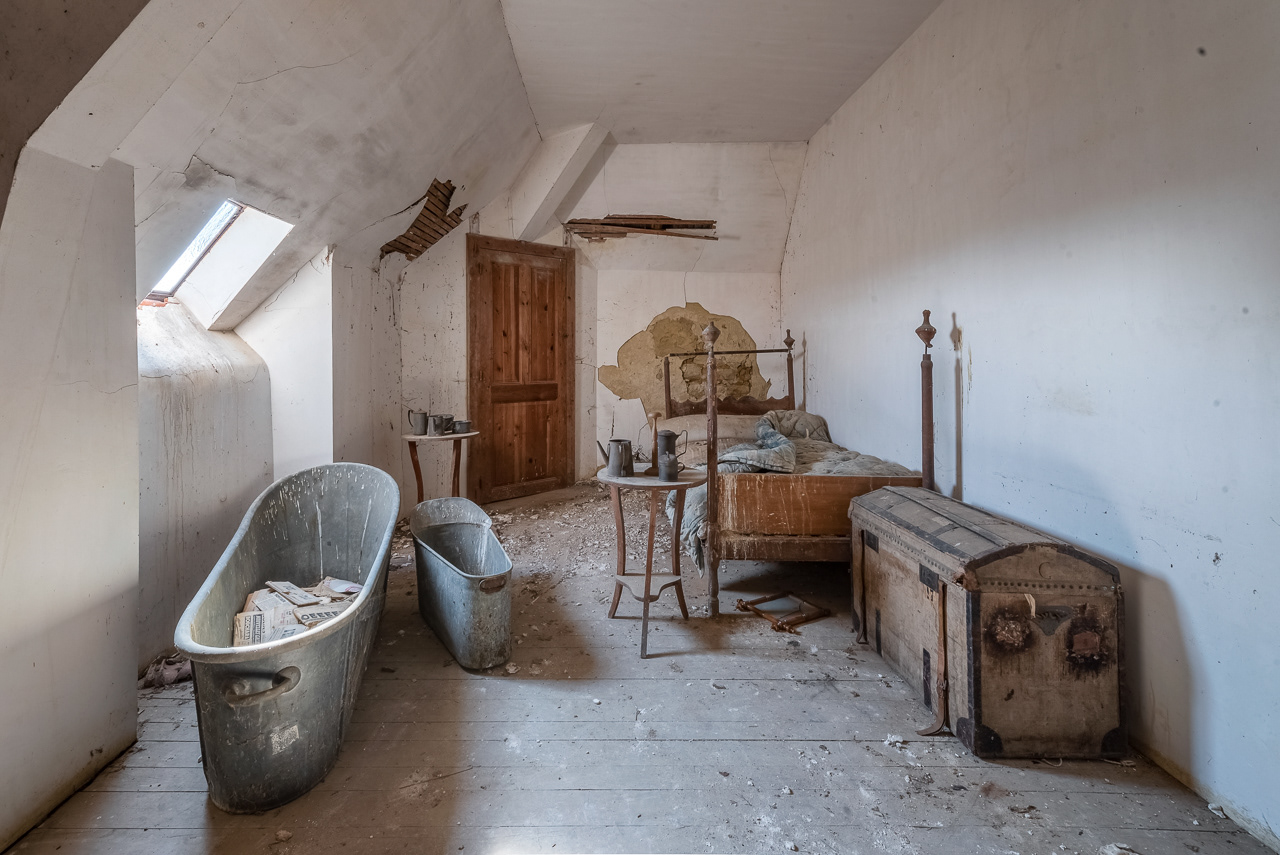 L'heure du bain - Ltd Series 2/10