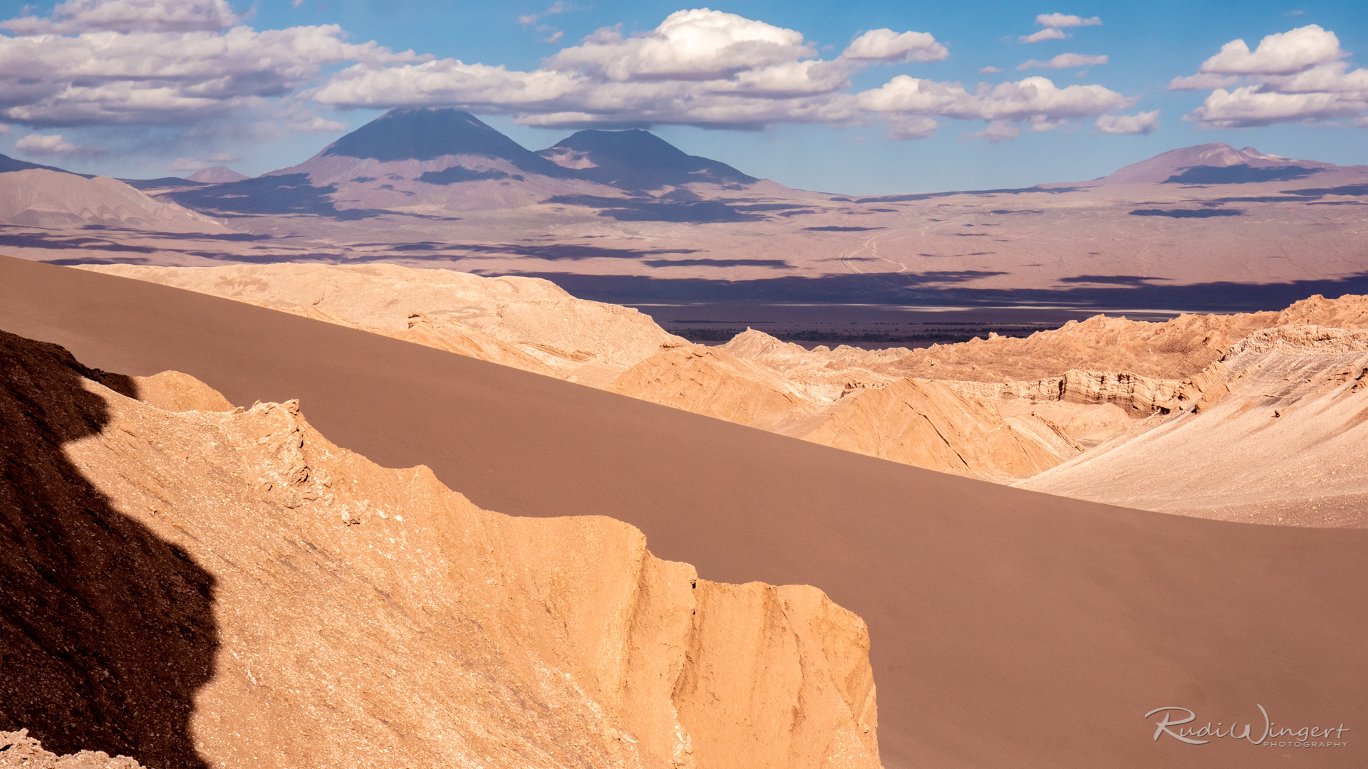 Vale de La Luna | San Pedro de Atacama