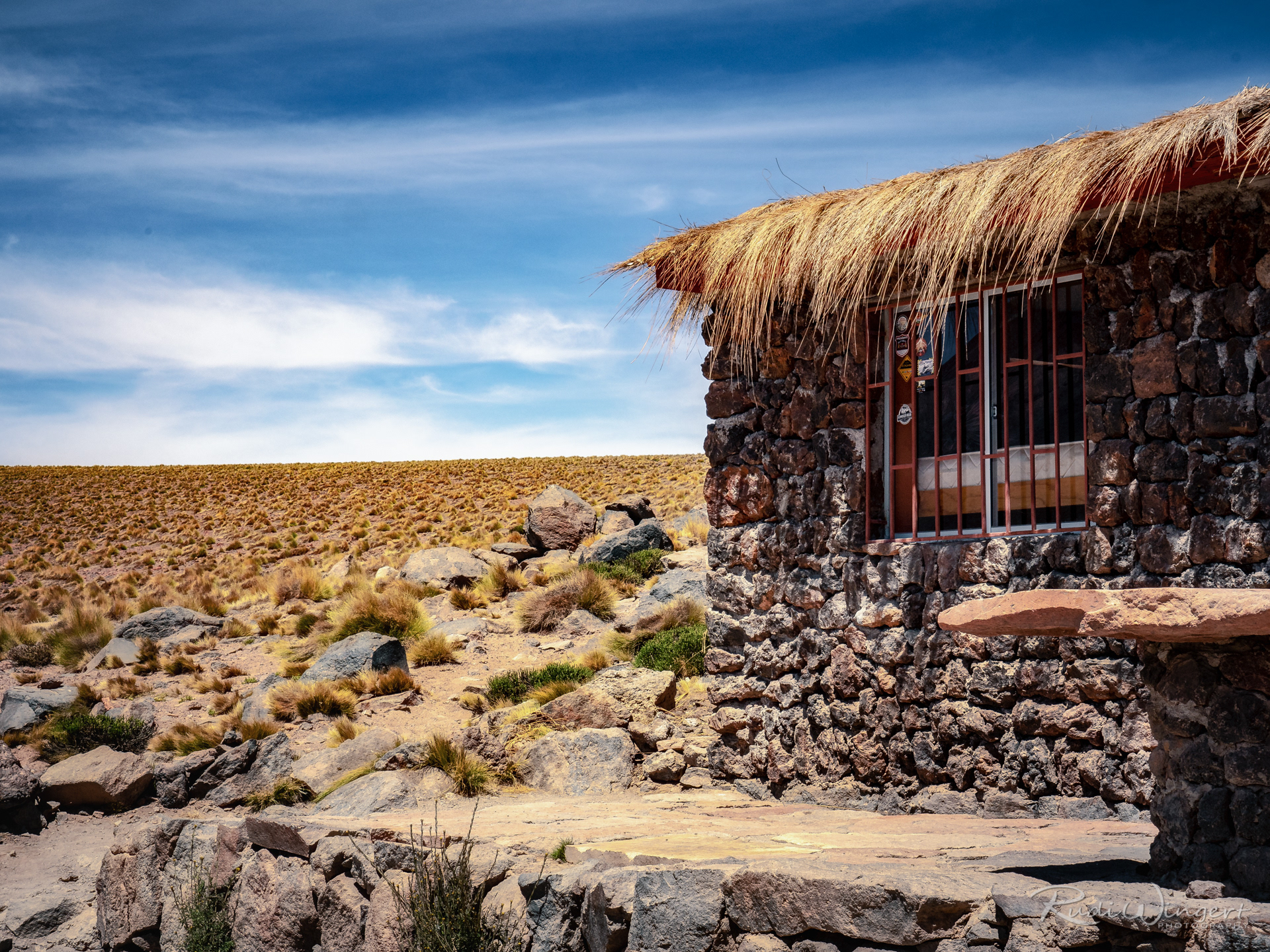 Lagunas Altipánicas | San Pedro de Atacama