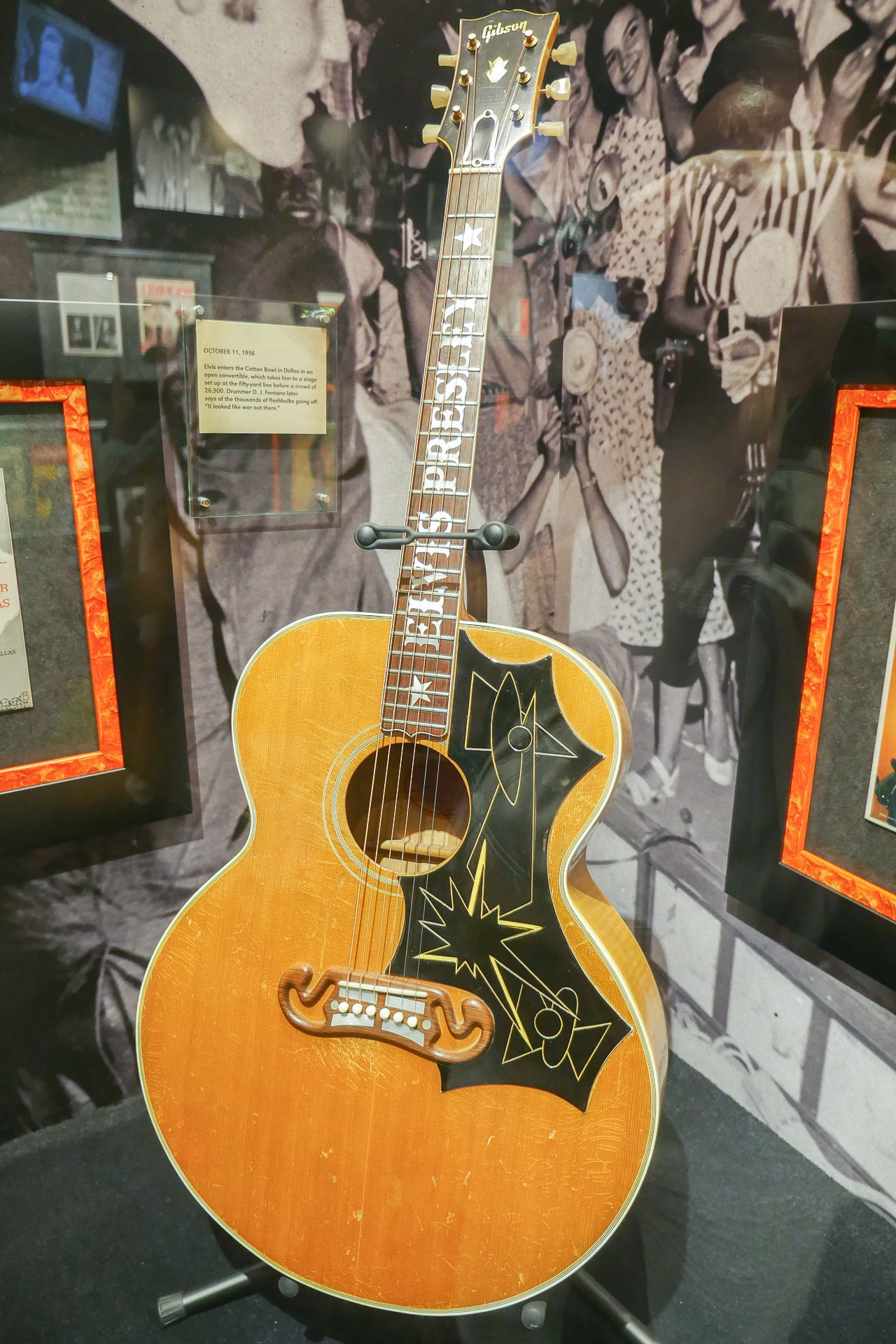 Elvis Guitar