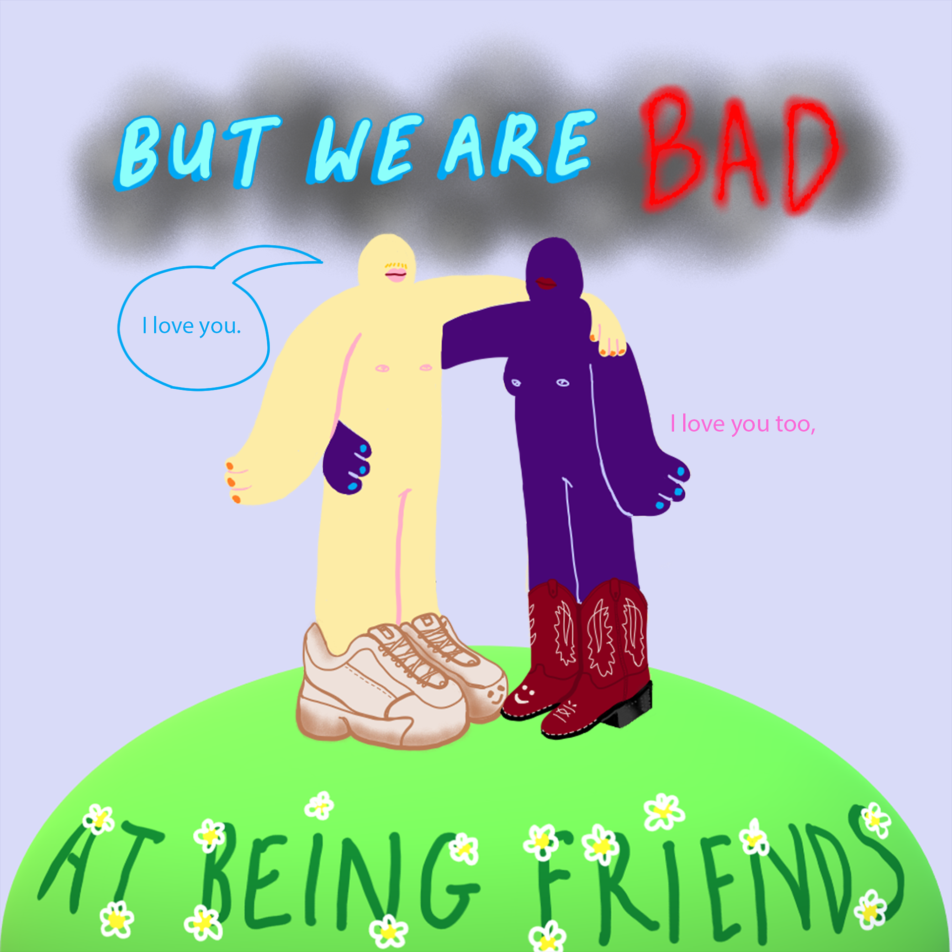 "Bad Friends"