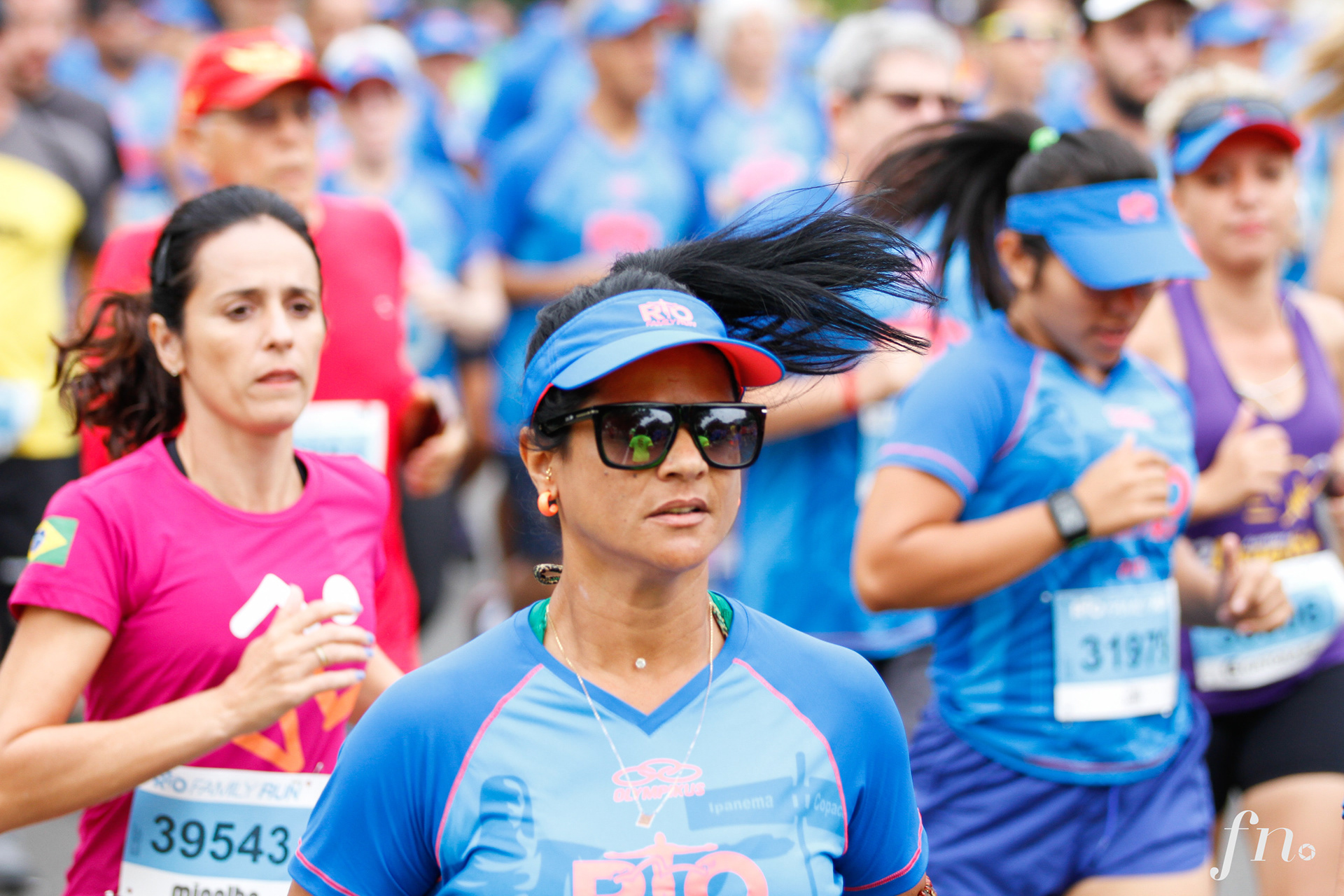Family Run 2018 - 6K (Fotos: Fred Nogueira)