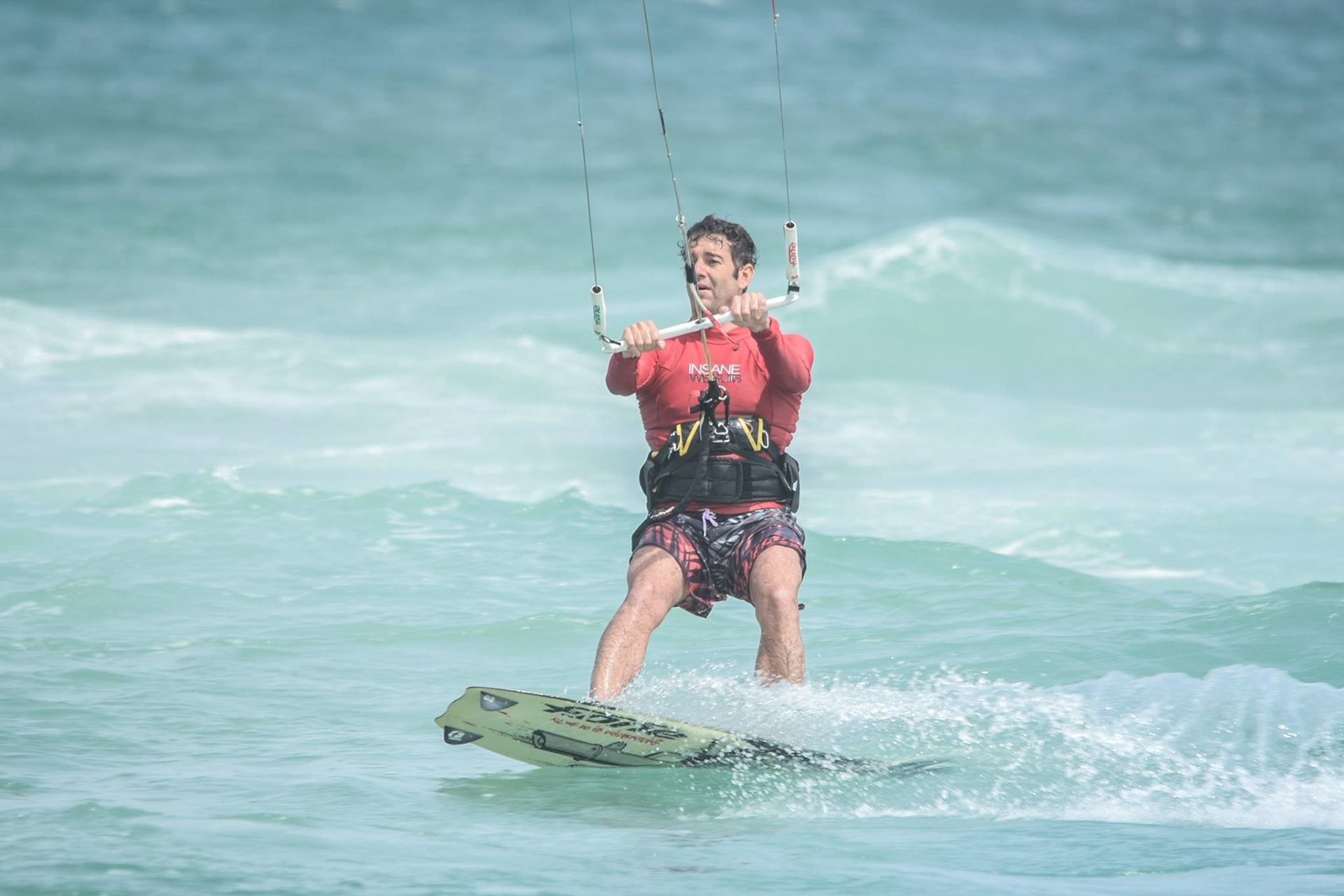 Kitesurf (Fotos: Fred Nogueira)