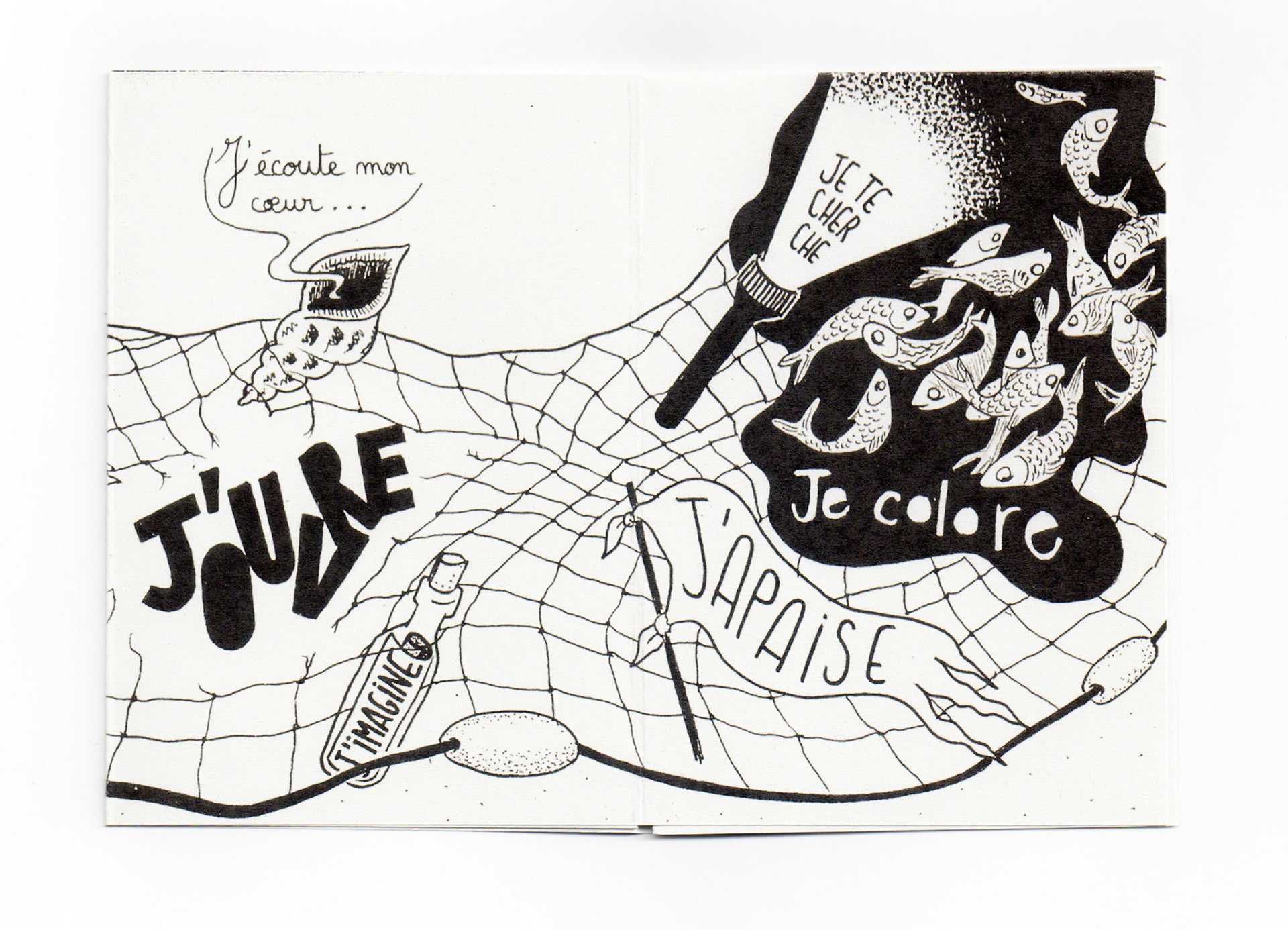 Dans la vie