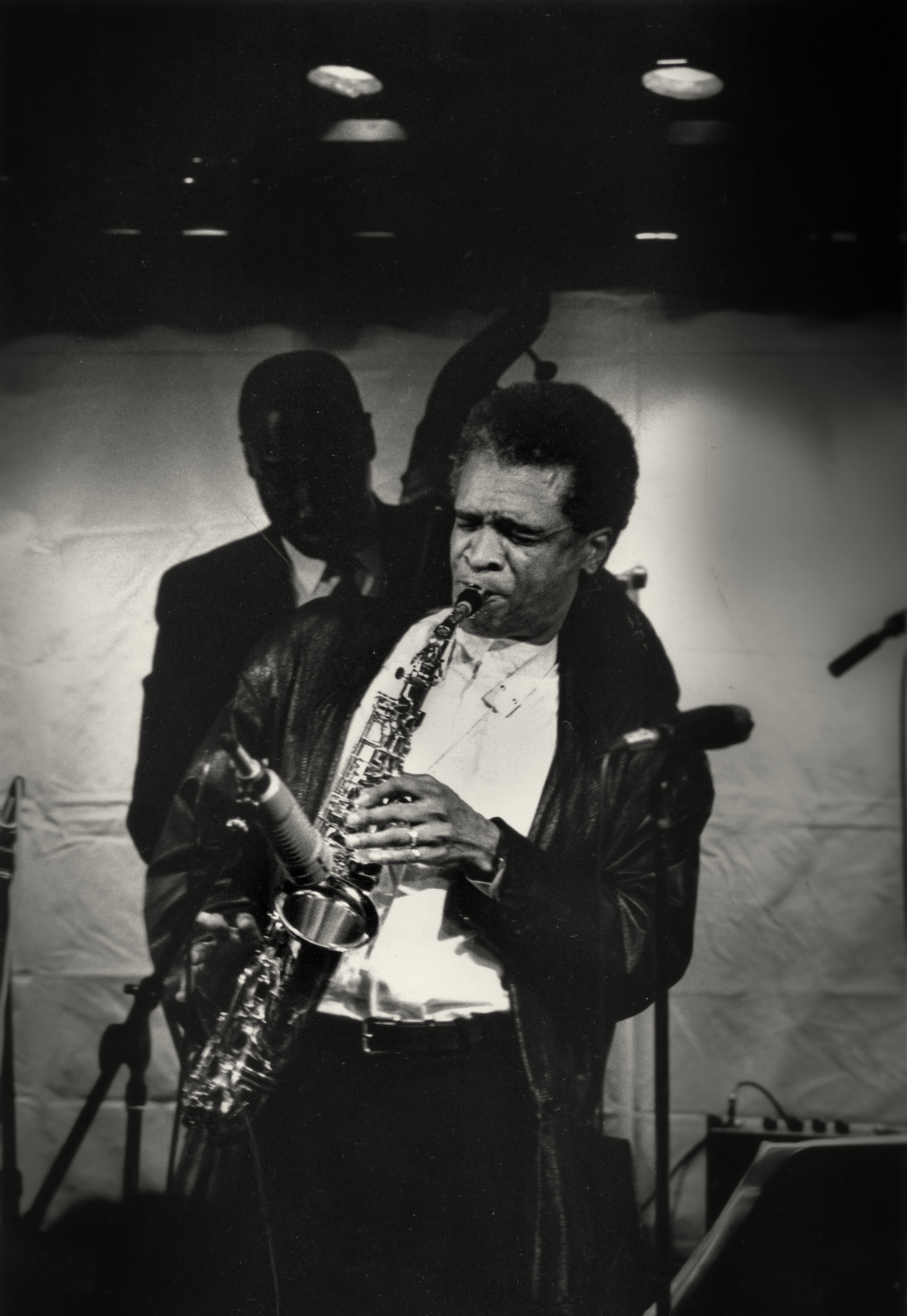 Saxophonist Bobby Watson at Yoshis