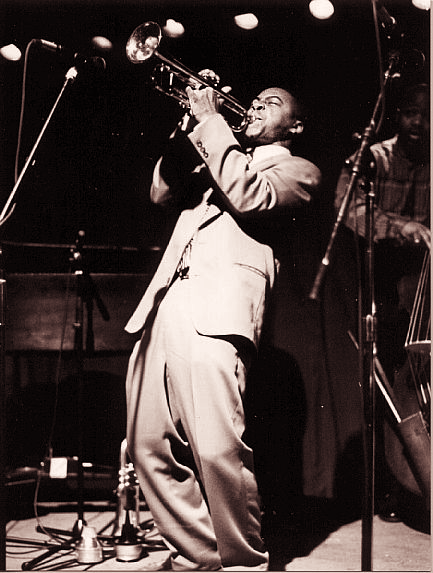 Young Roy Hargrove at Yoshi's