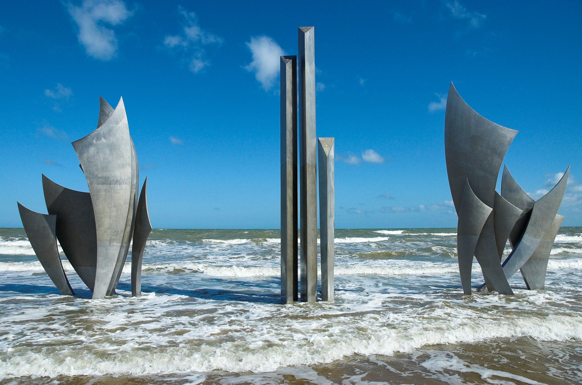 Omaha Beach (Les Braves) - 04/2005