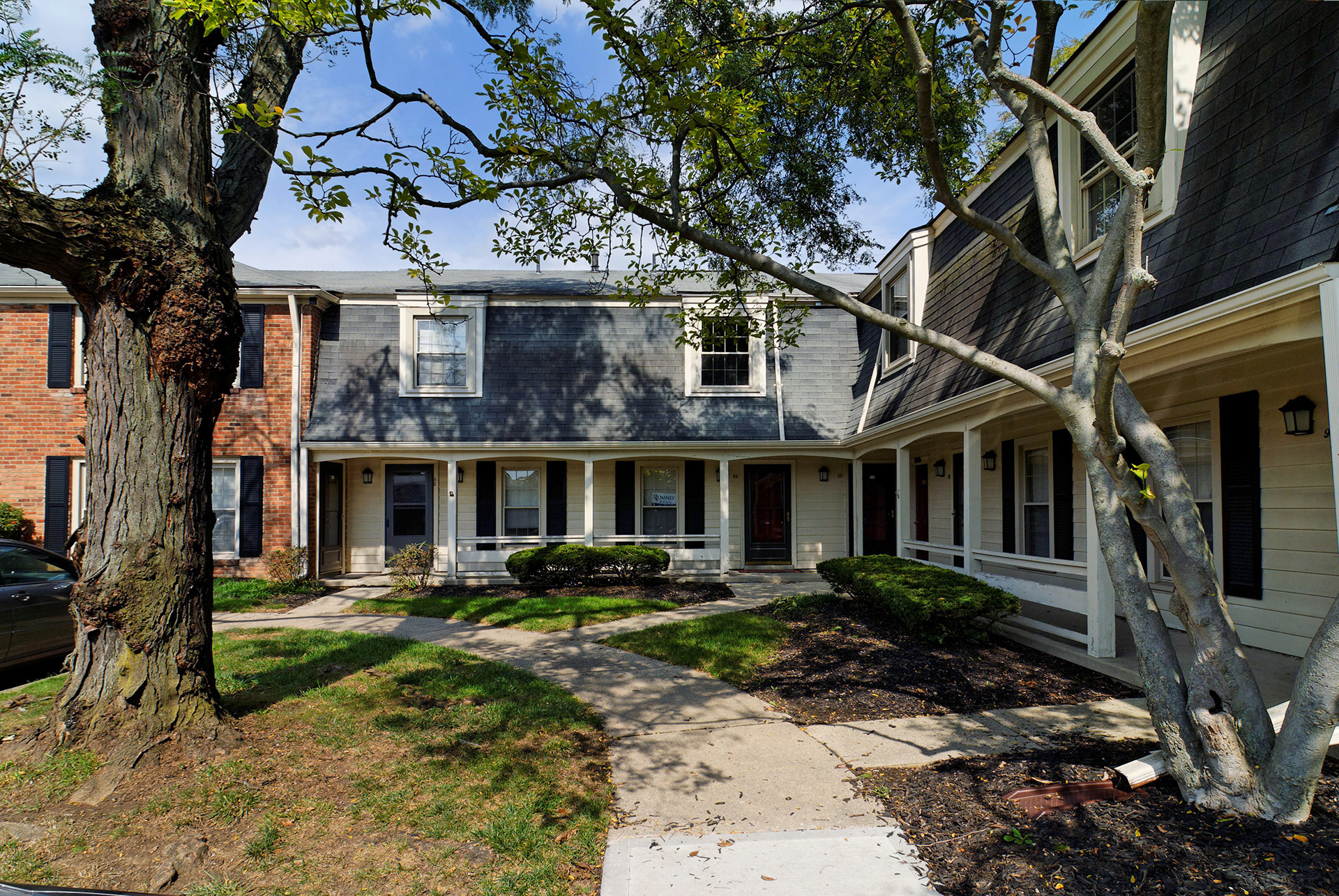 Peter Horine Apartments, Columbus, OH