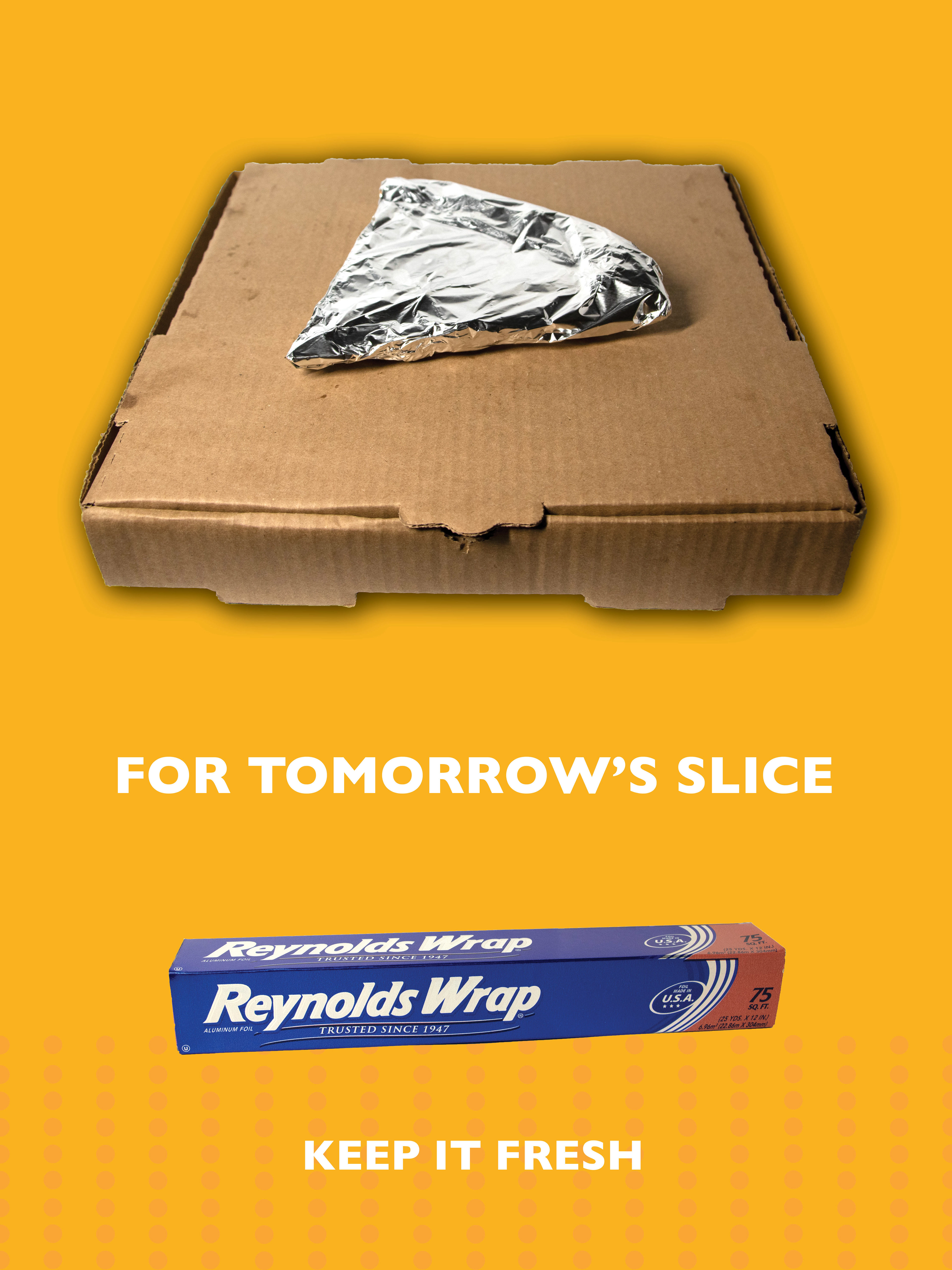 Tomorrow's Slice