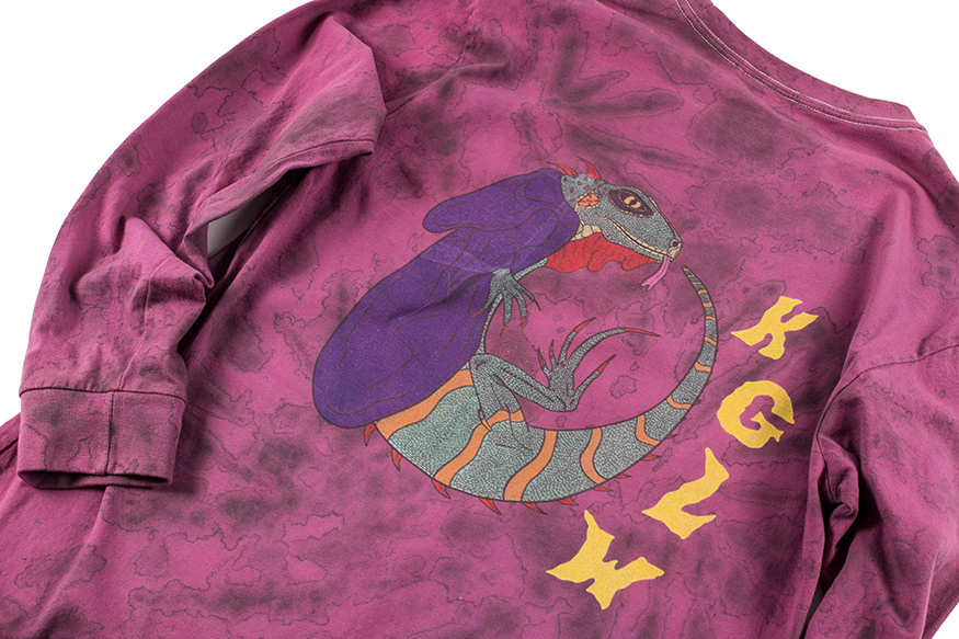 Long Sleeve - Back