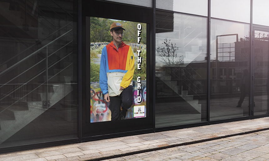 Outdoor Mockup