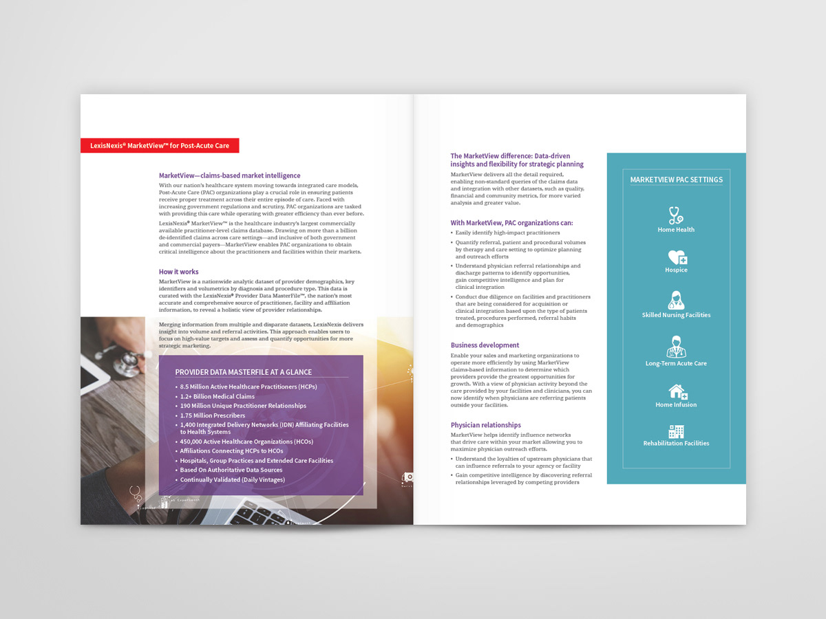 Healthcare Proceudre Information Brochure