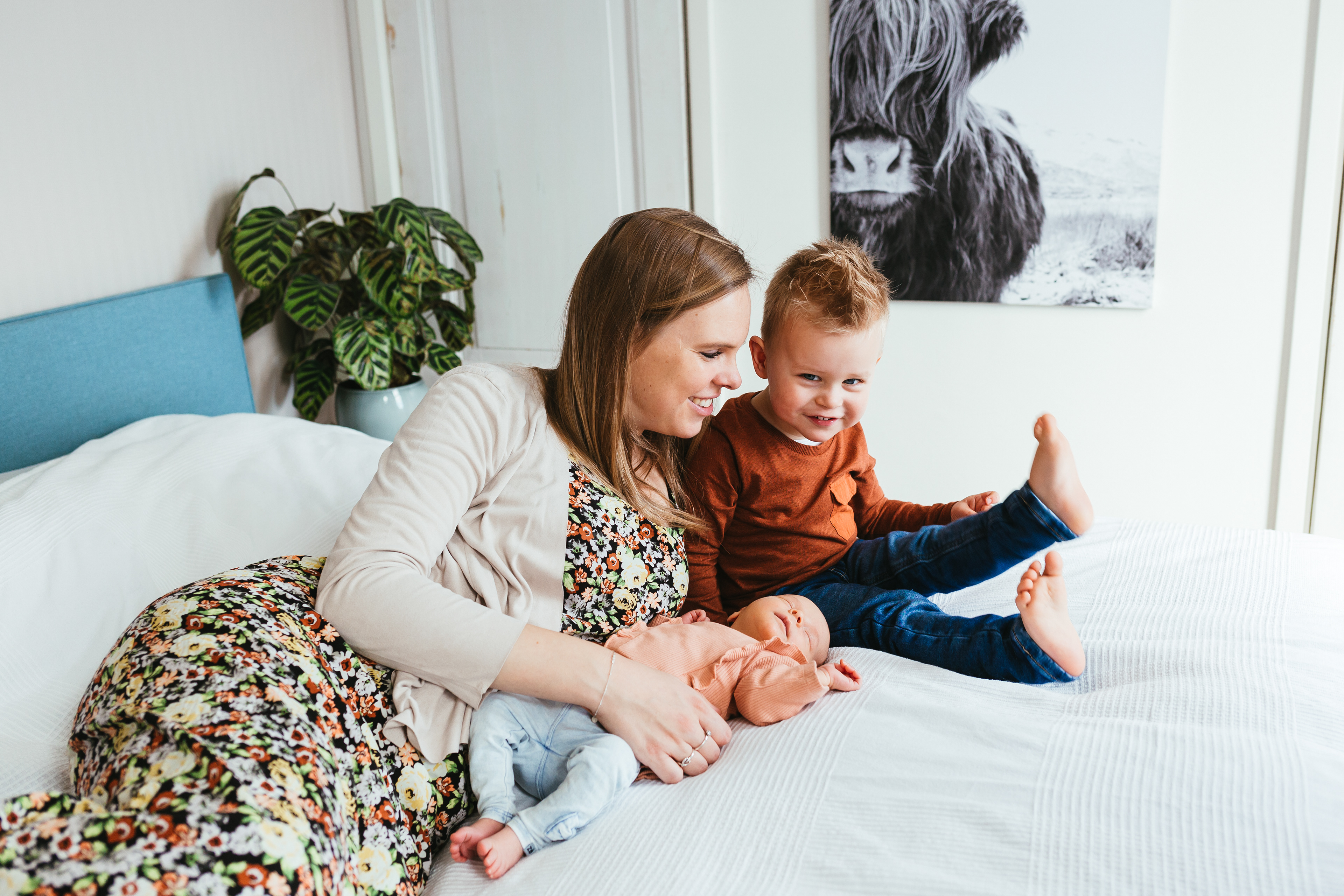 newborn aan huis